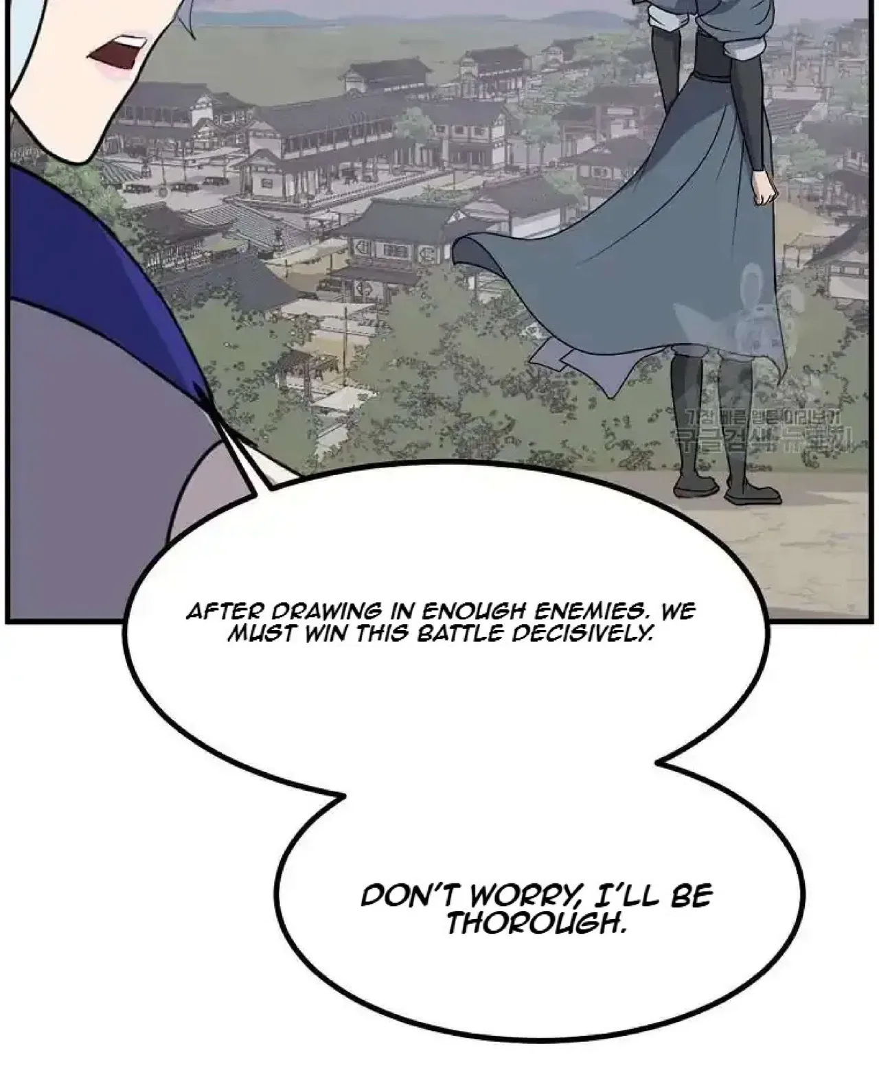 Immortal, Invincible Chapter 268 – Page 34