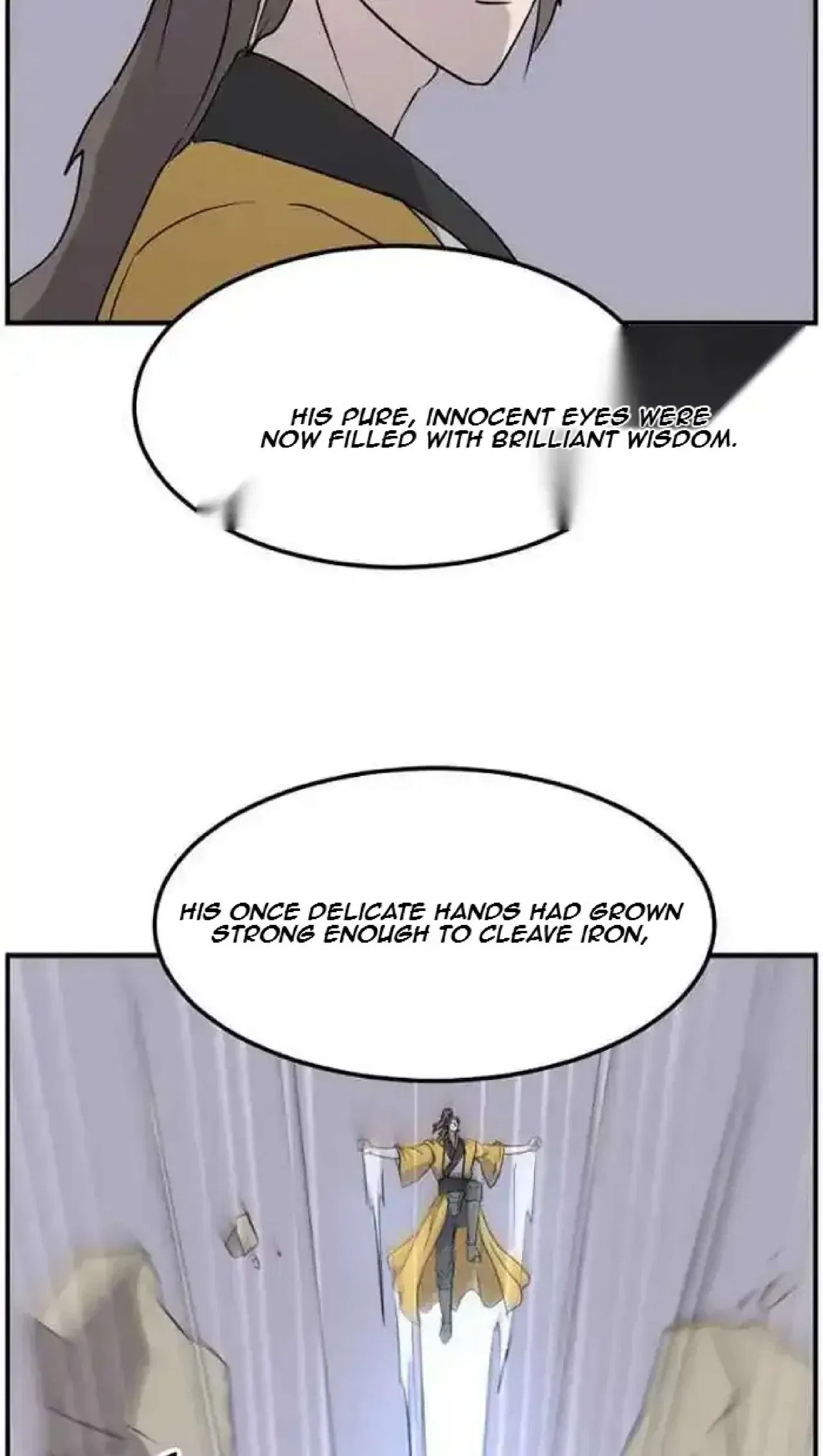 Immortal, Invincible Chapter 267 – Page 21