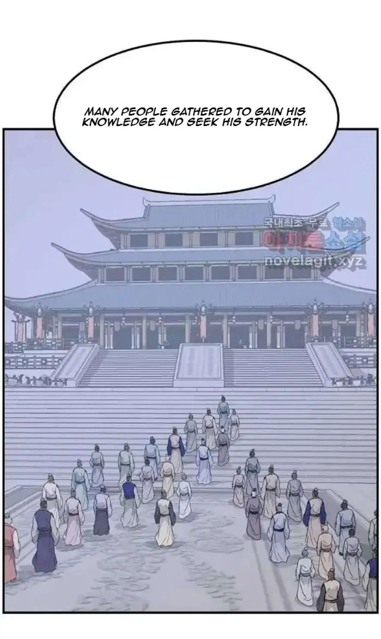 Immortal, Invincible Chapter 267 – Page 23