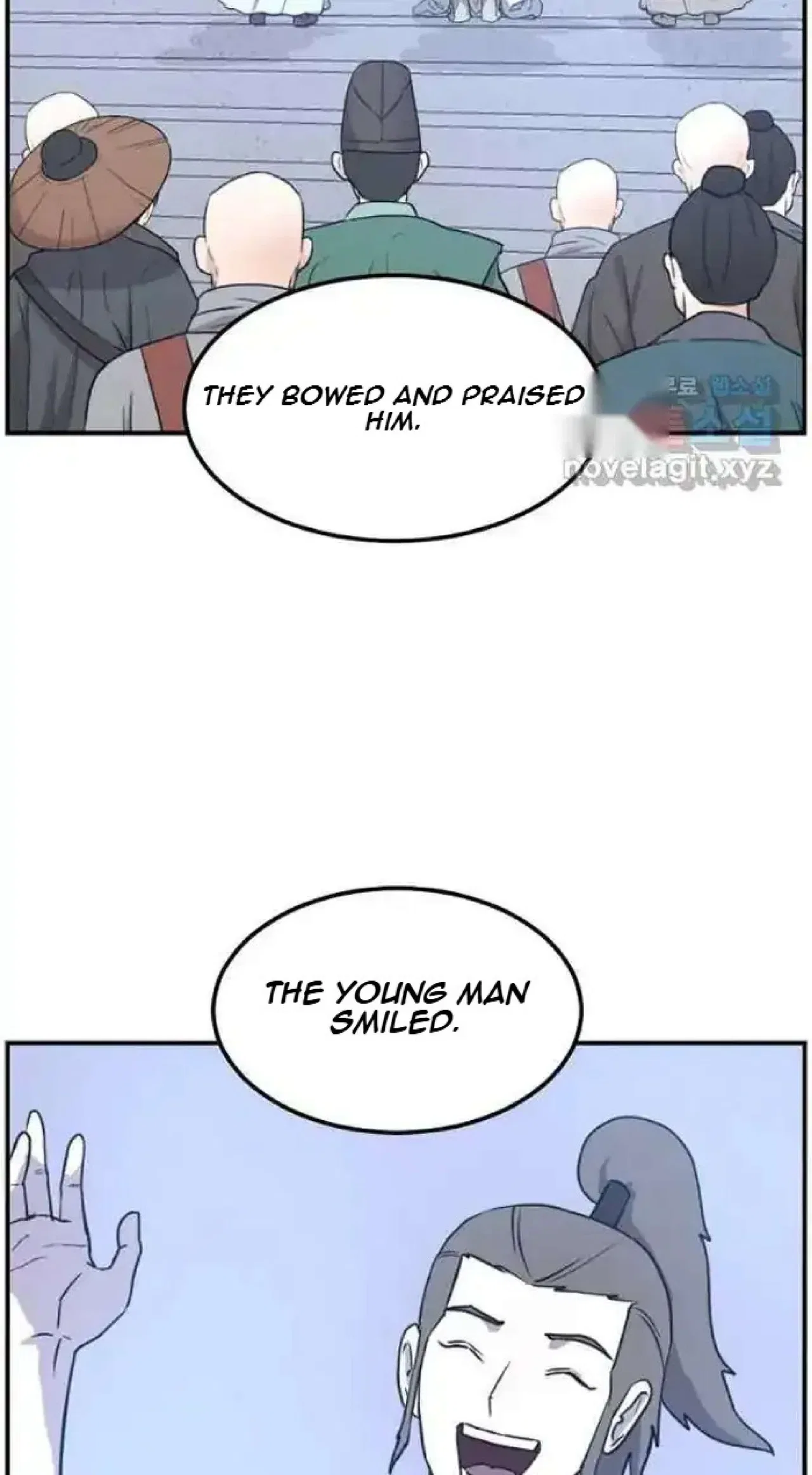 Immortal, Invincible Chapter 267 – Page 25