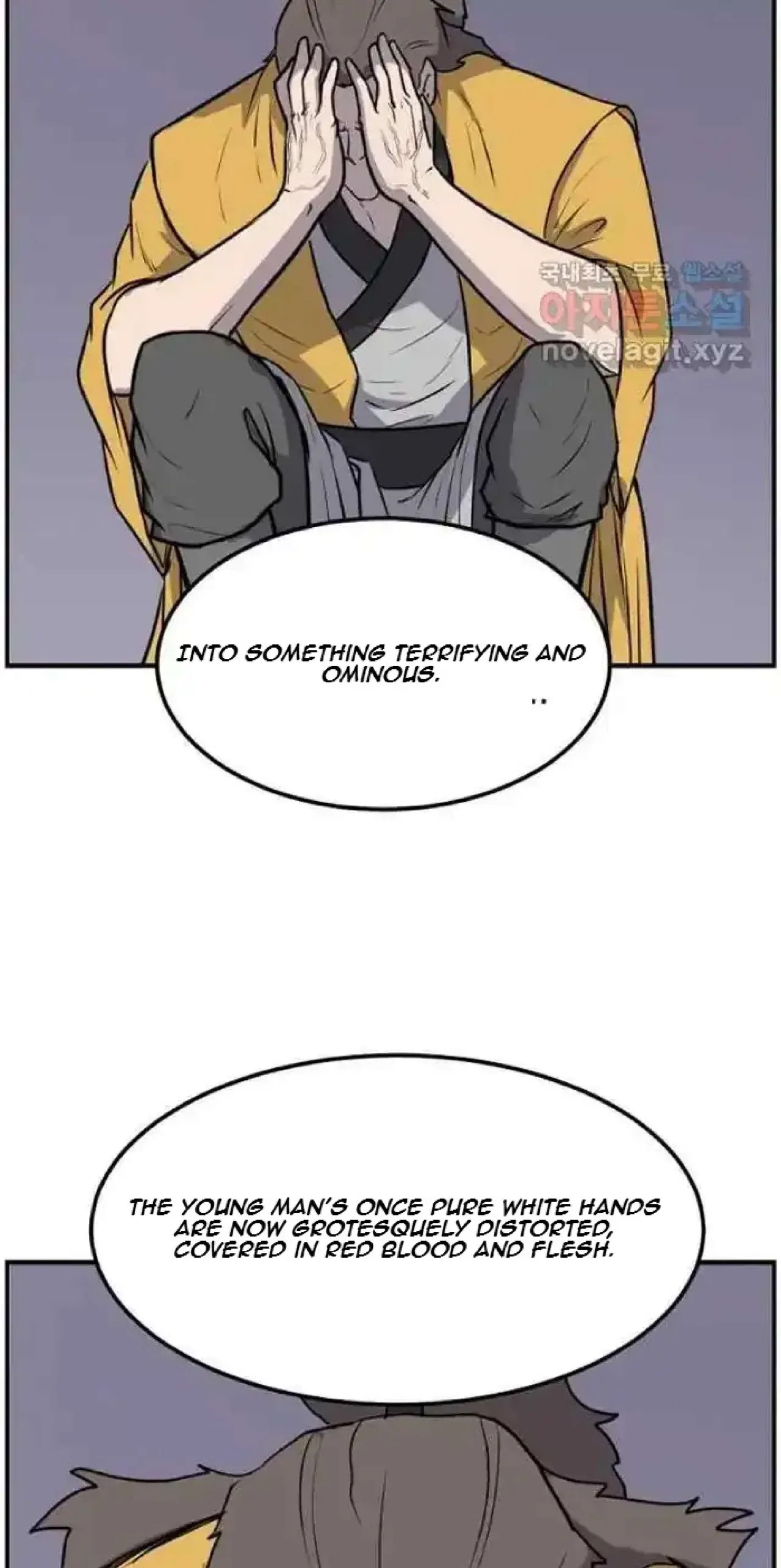 Immortal, Invincible Chapter 267 – Page 33