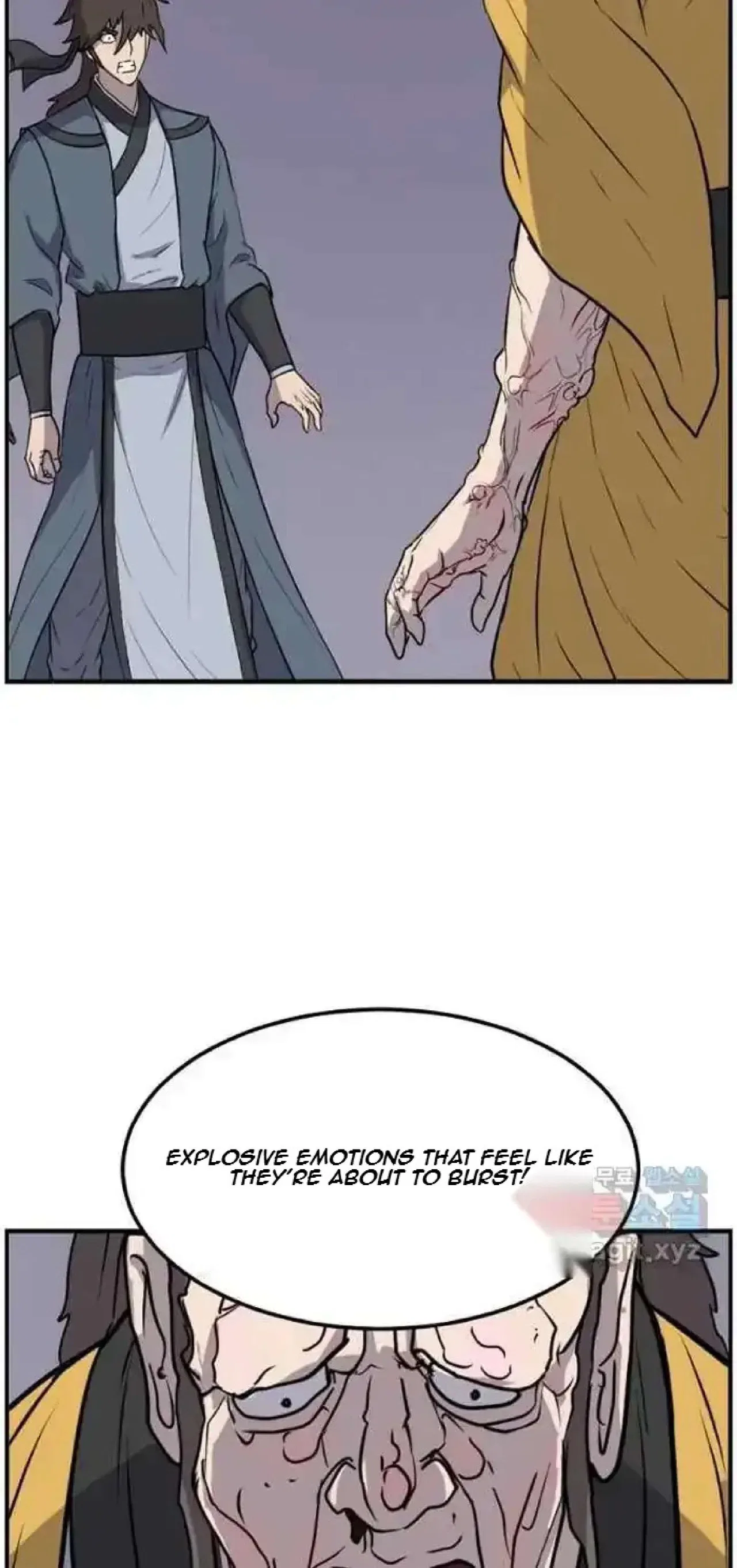 Immortal, Invincible Chapter 267 – Page 37
