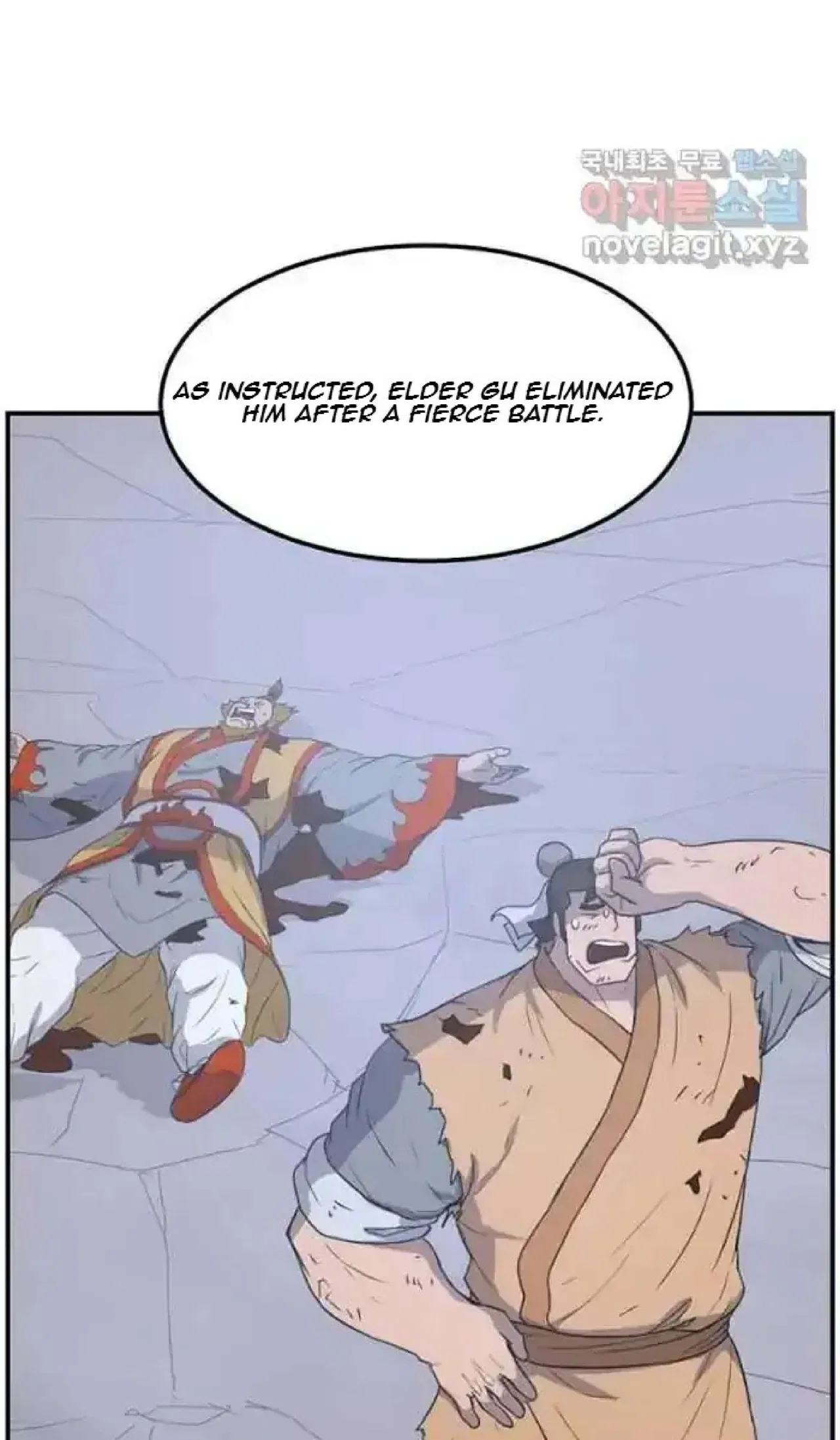 Immortal, Invincible Chapter 267 – Page 57
