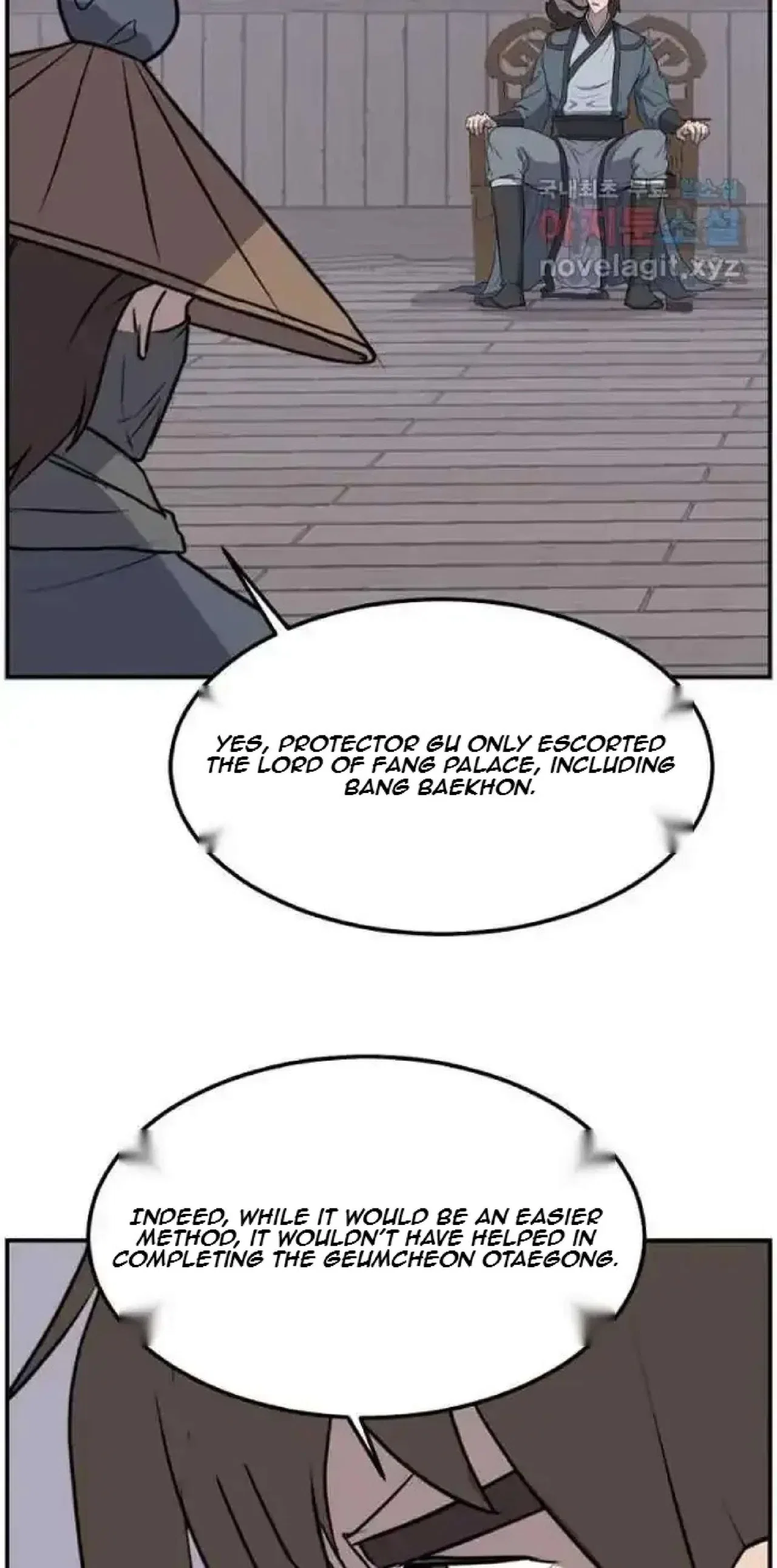 Immortal, Invincible Chapter 267 – Page 59