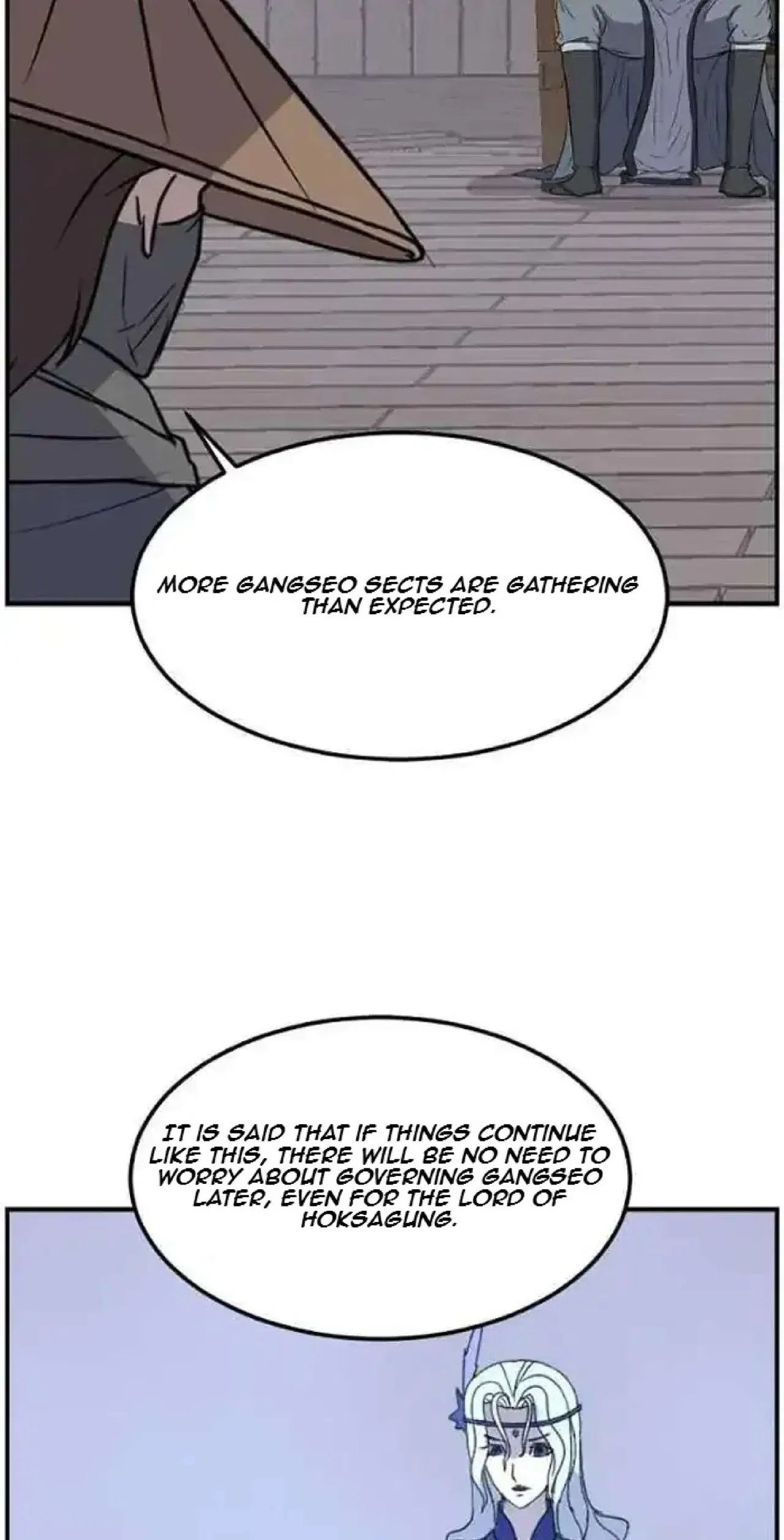 Immortal, Invincible Chapter 267 – Page 61