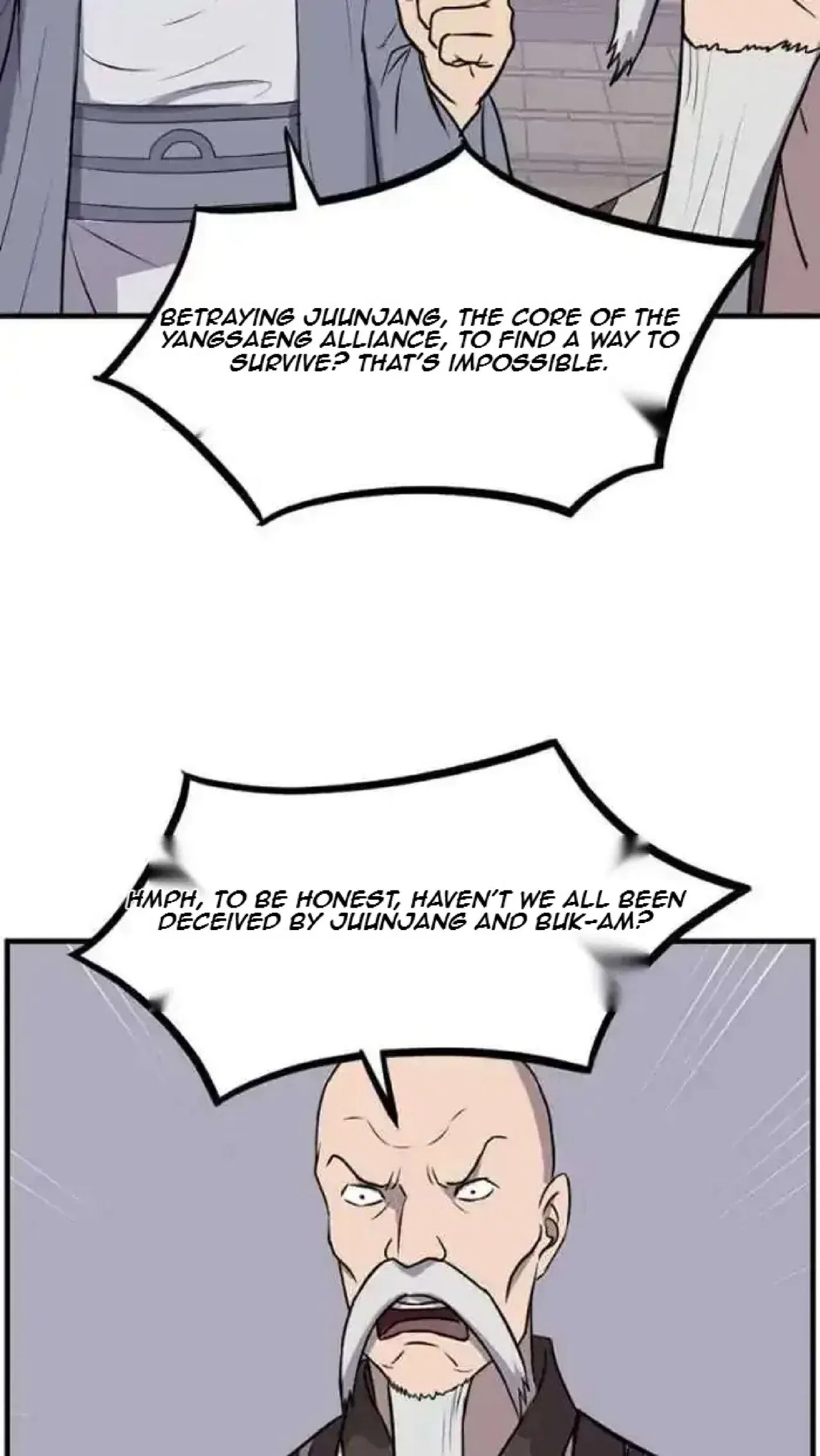 Immortal, Invincible Chapter 265 – Page 3