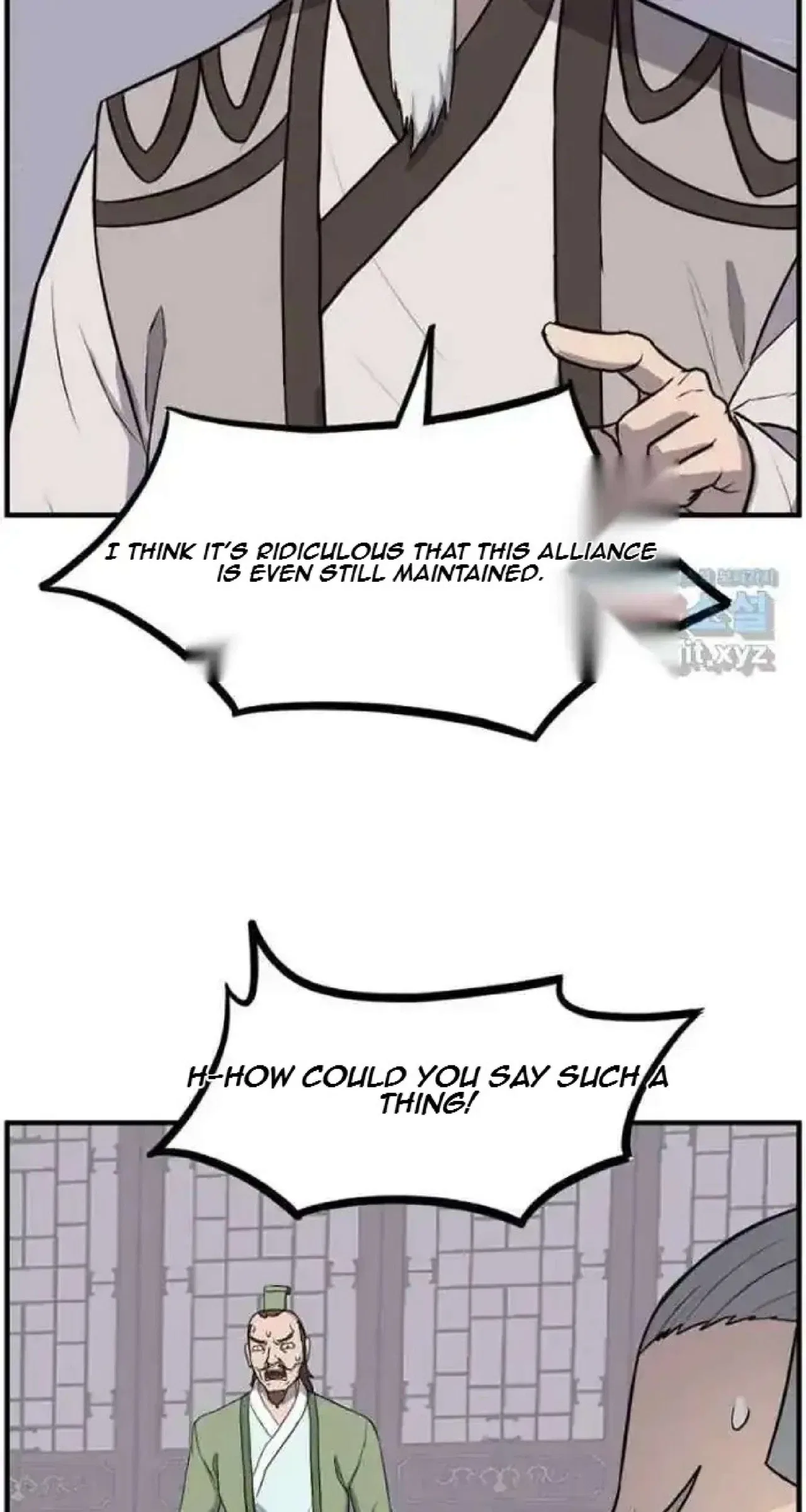 Immortal, Invincible Chapter 265 – Page 4