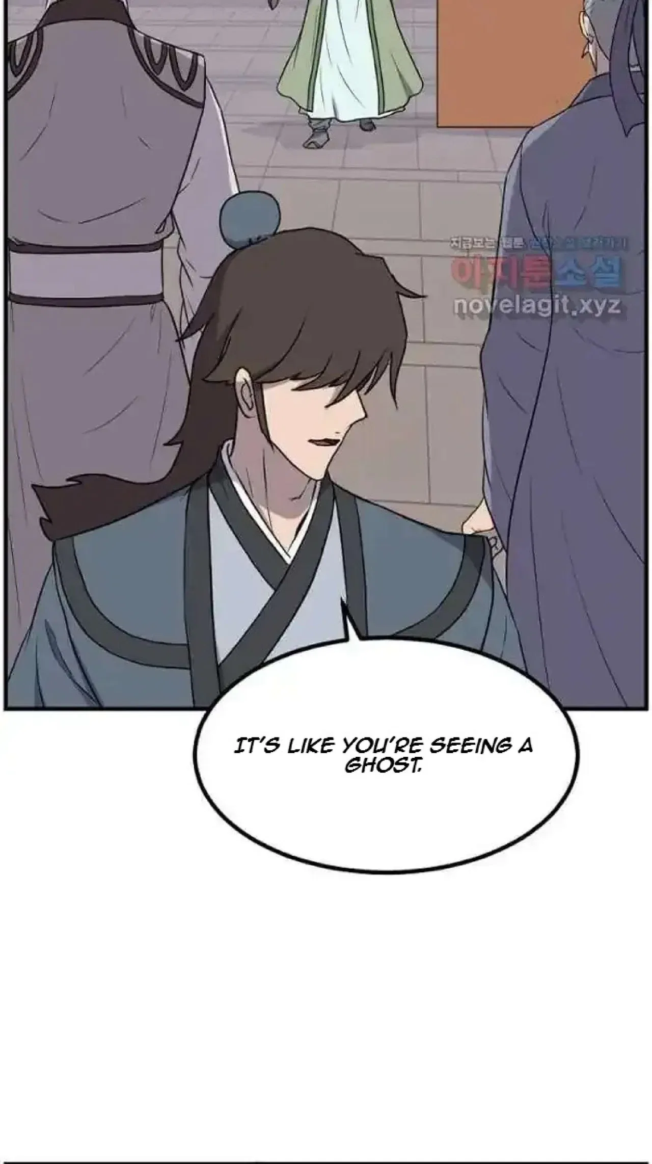 Immortal, Invincible Chapter 265 – Page 18