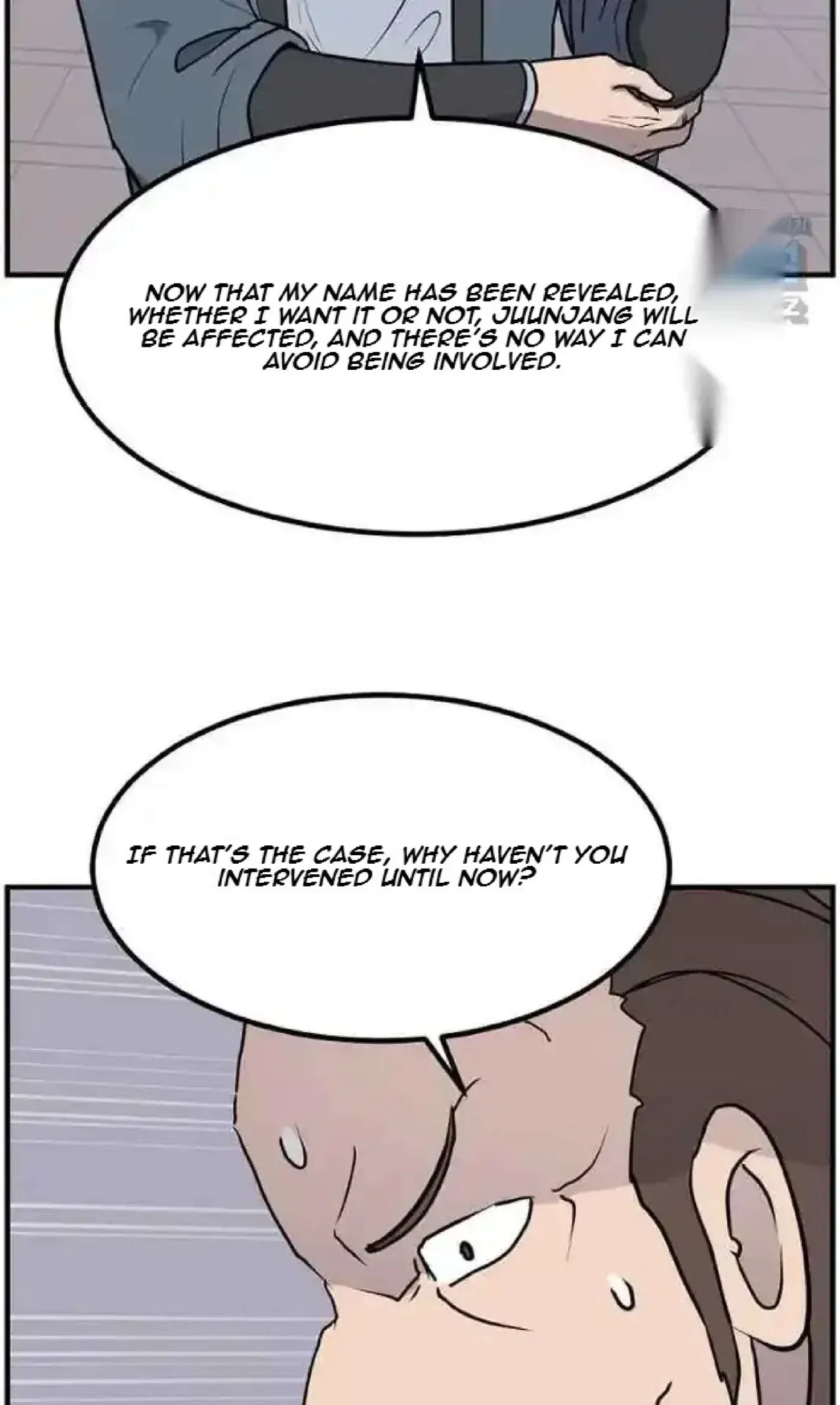 Immortal, Invincible Chapter 265 – Page 31