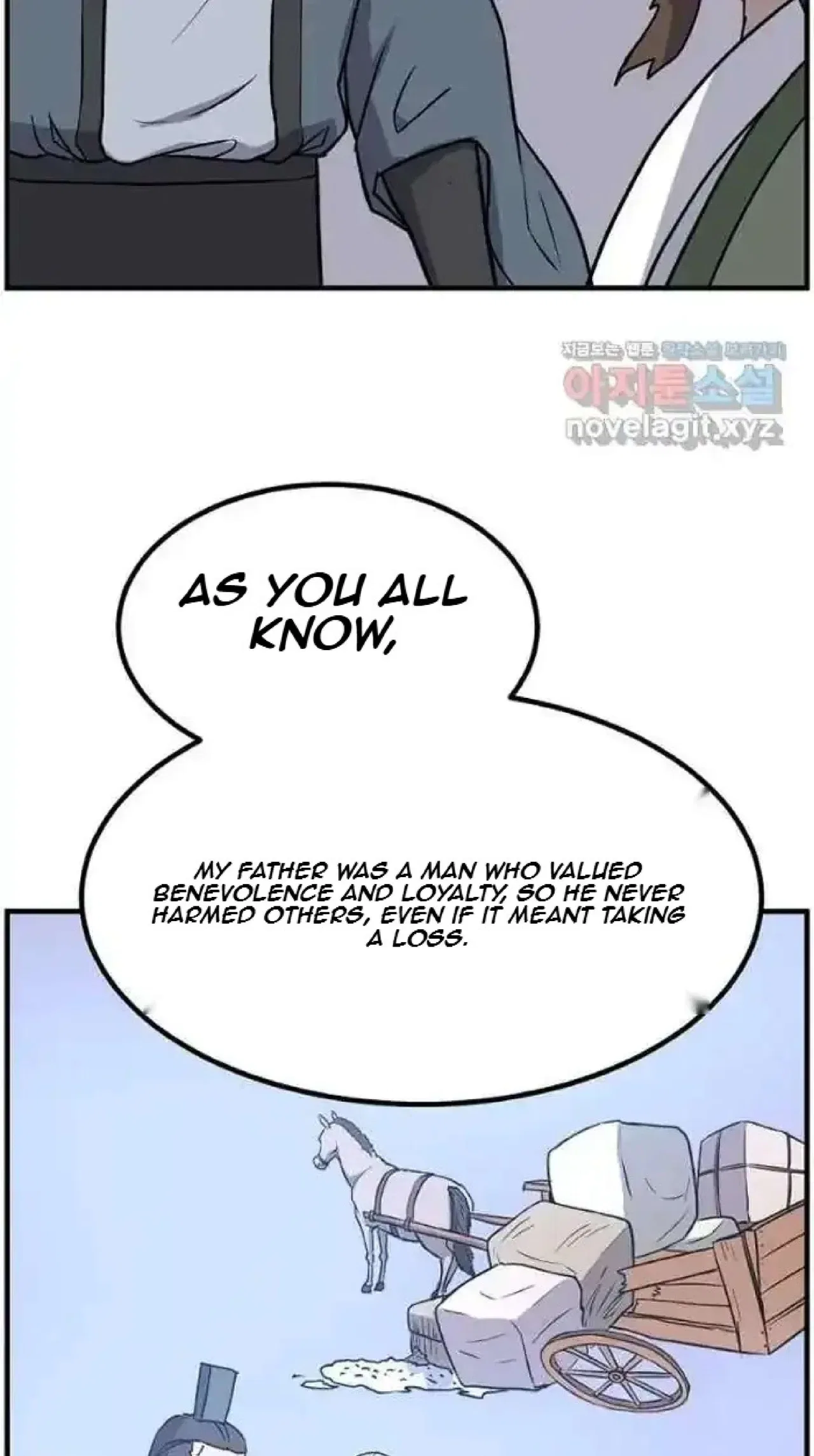 Immortal, Invincible Chapter 265 – Page 35