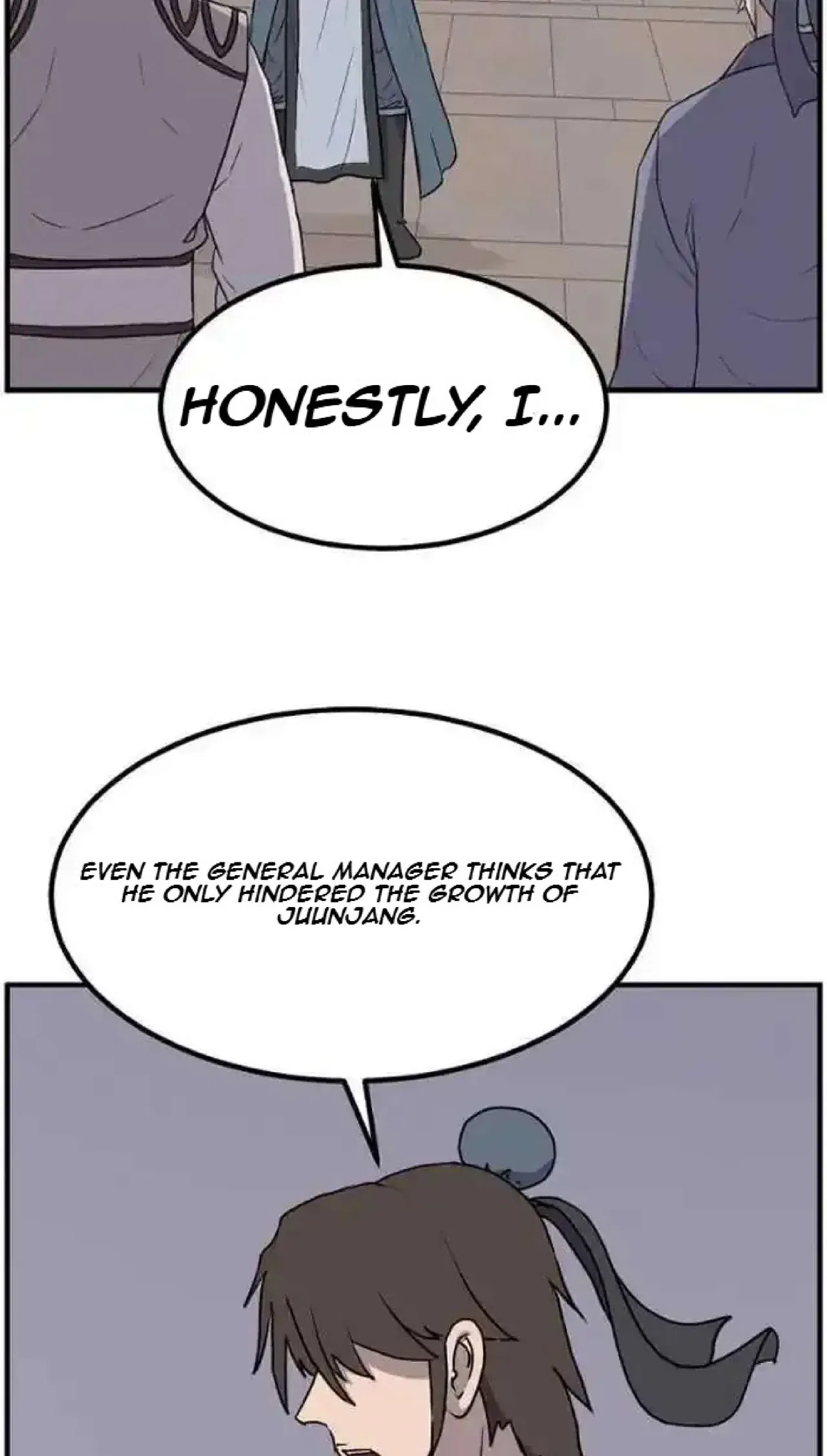 Immortal, Invincible Chapter 265 – Page 37