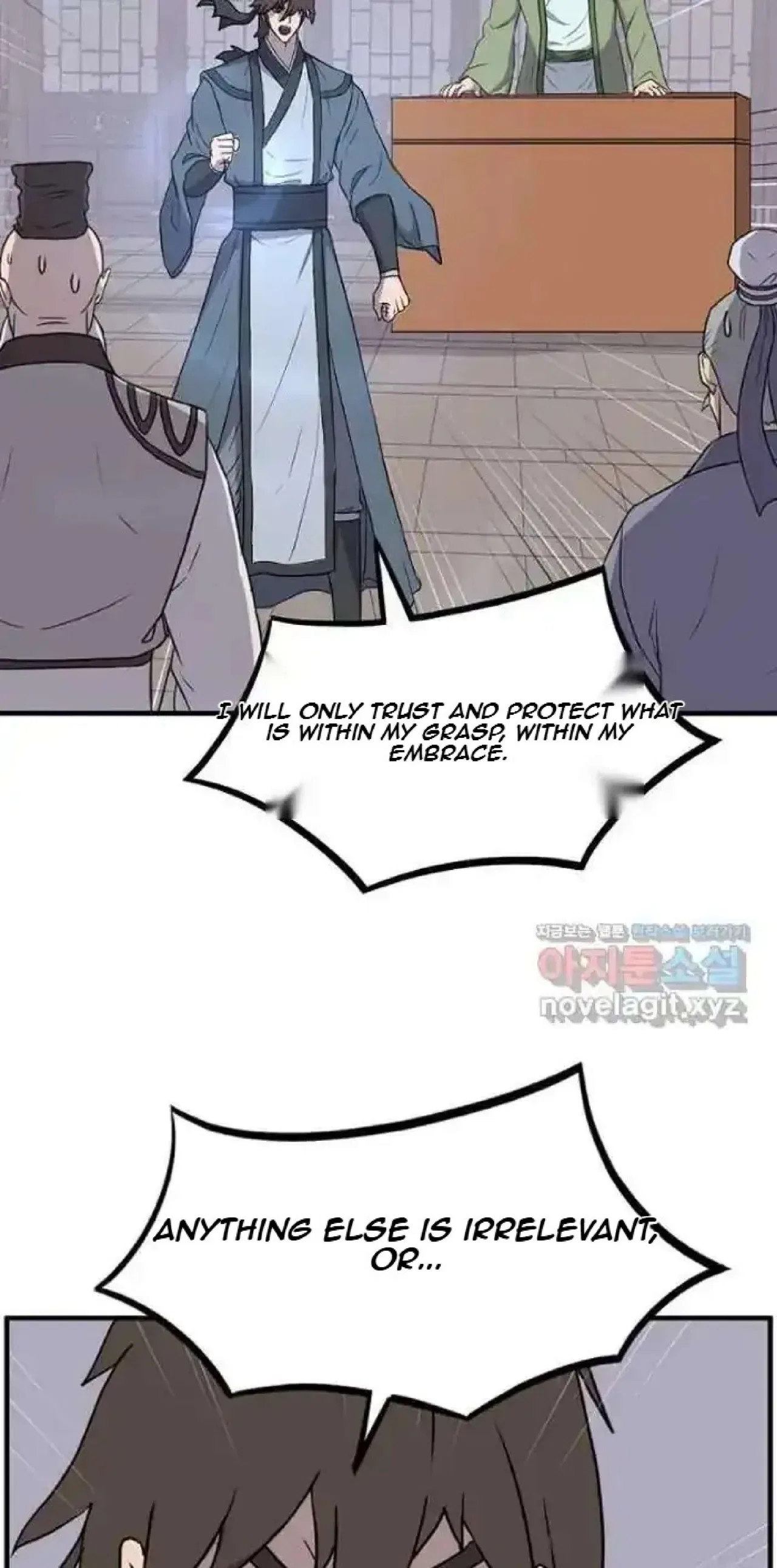 Immortal, Invincible Chapter 265 – Page 41