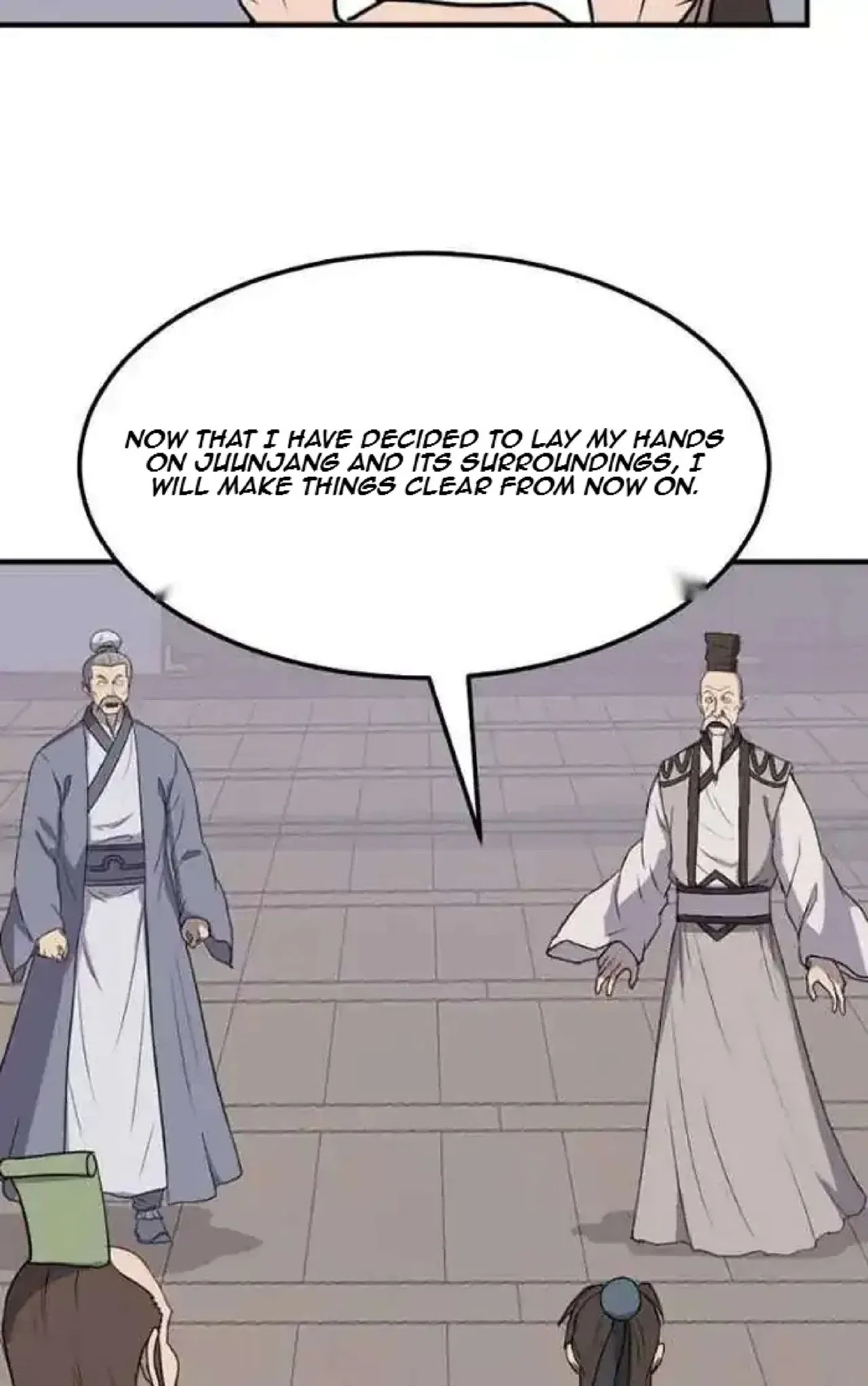 Immortal, Invincible Chapter 265 – Page 44