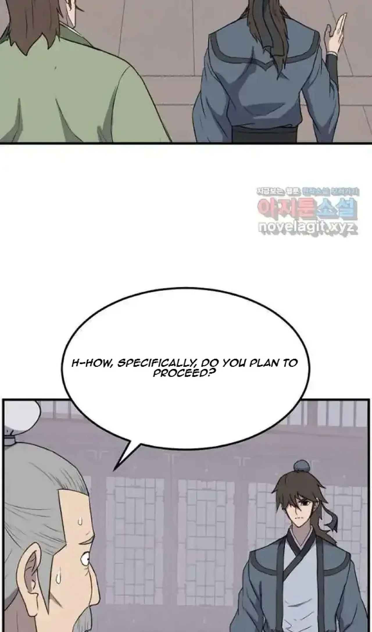 Immortal, Invincible Chapter 265 – Page 45