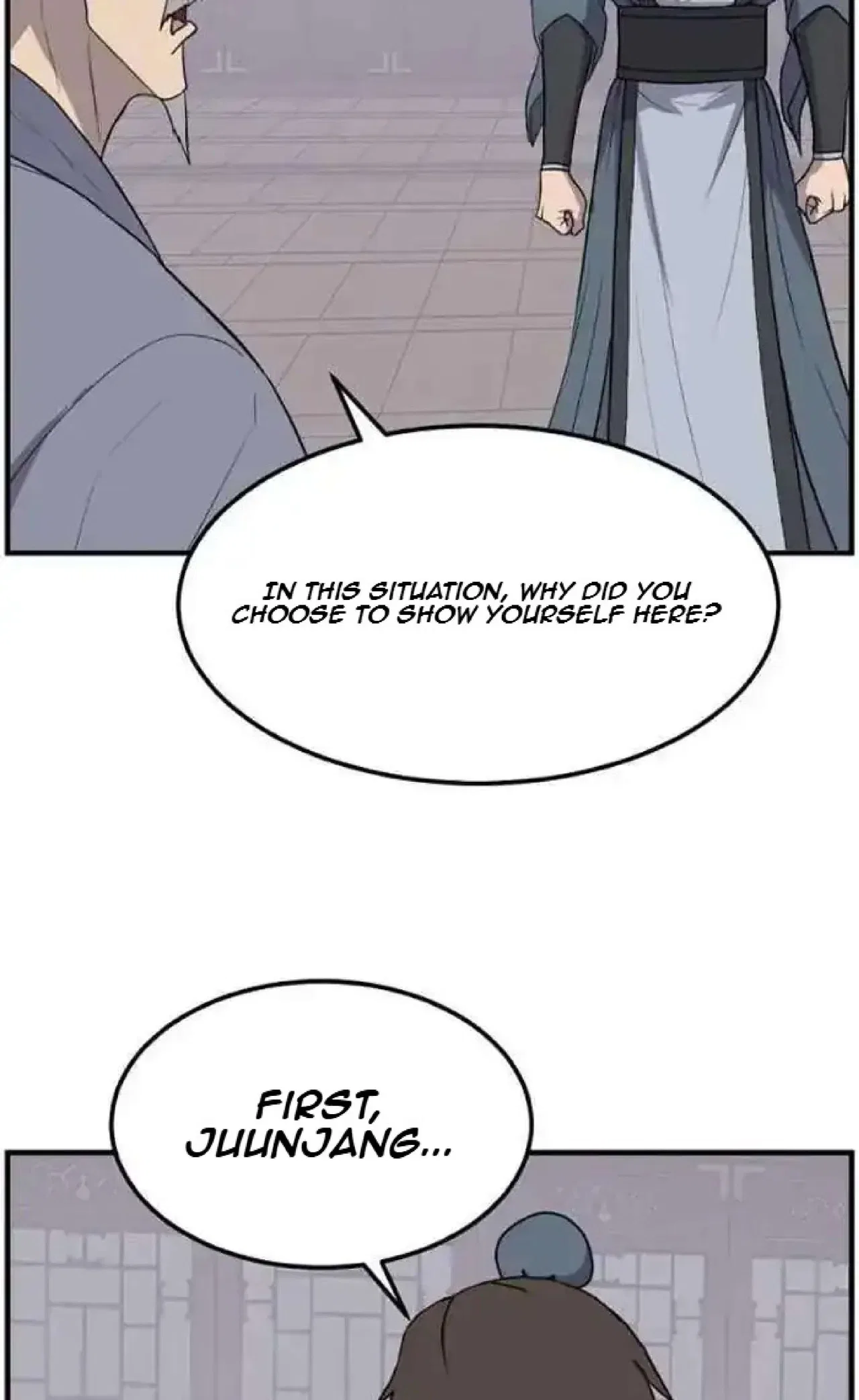Immortal, Invincible Chapter 265 – Page 46