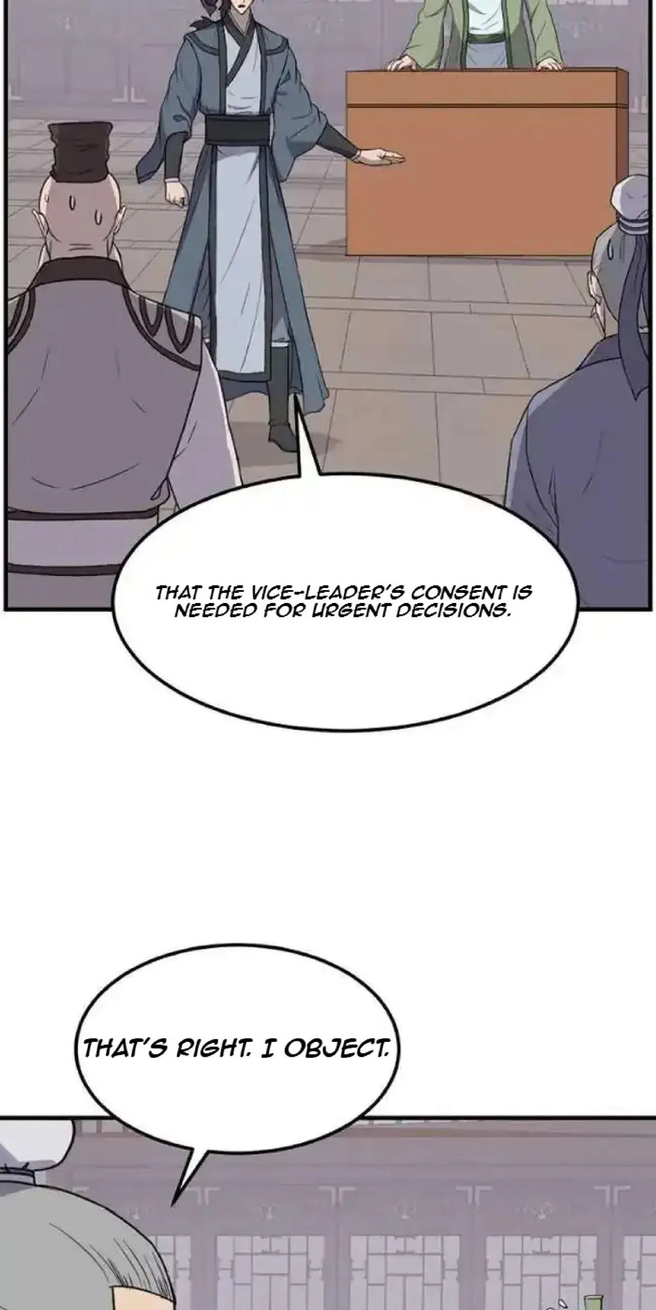 Immortal, Invincible Chapter 265 – Page 49