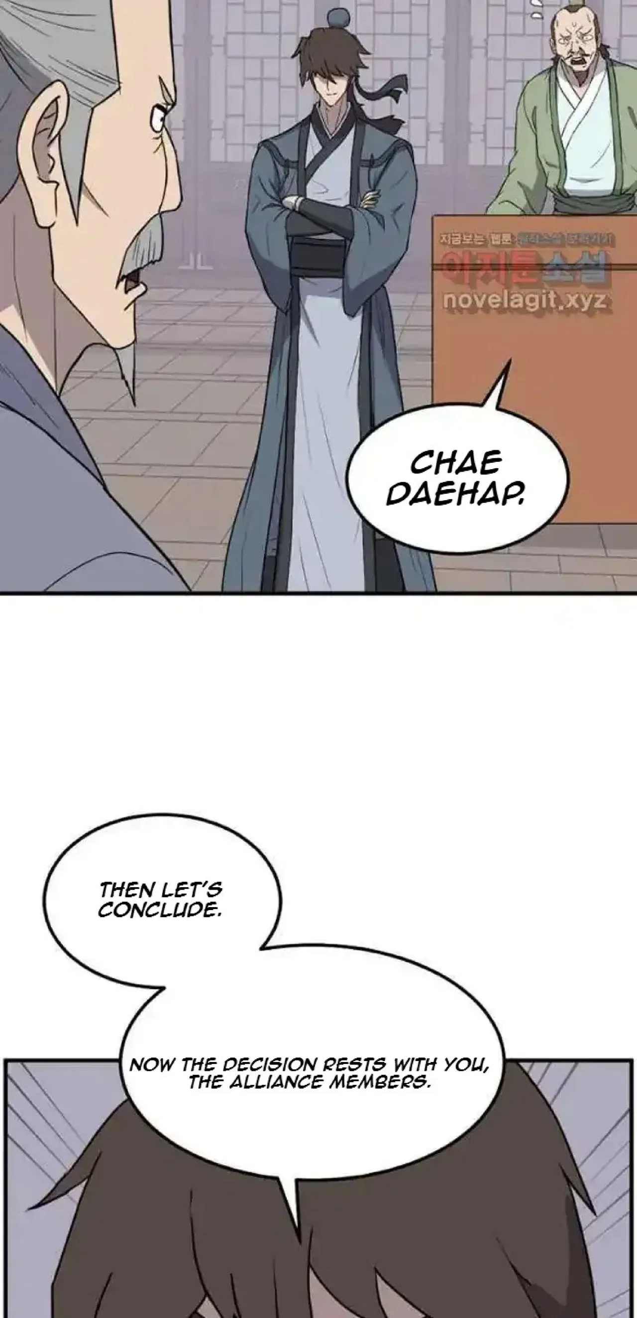 Immortal, Invincible Chapter 265 – Page 50