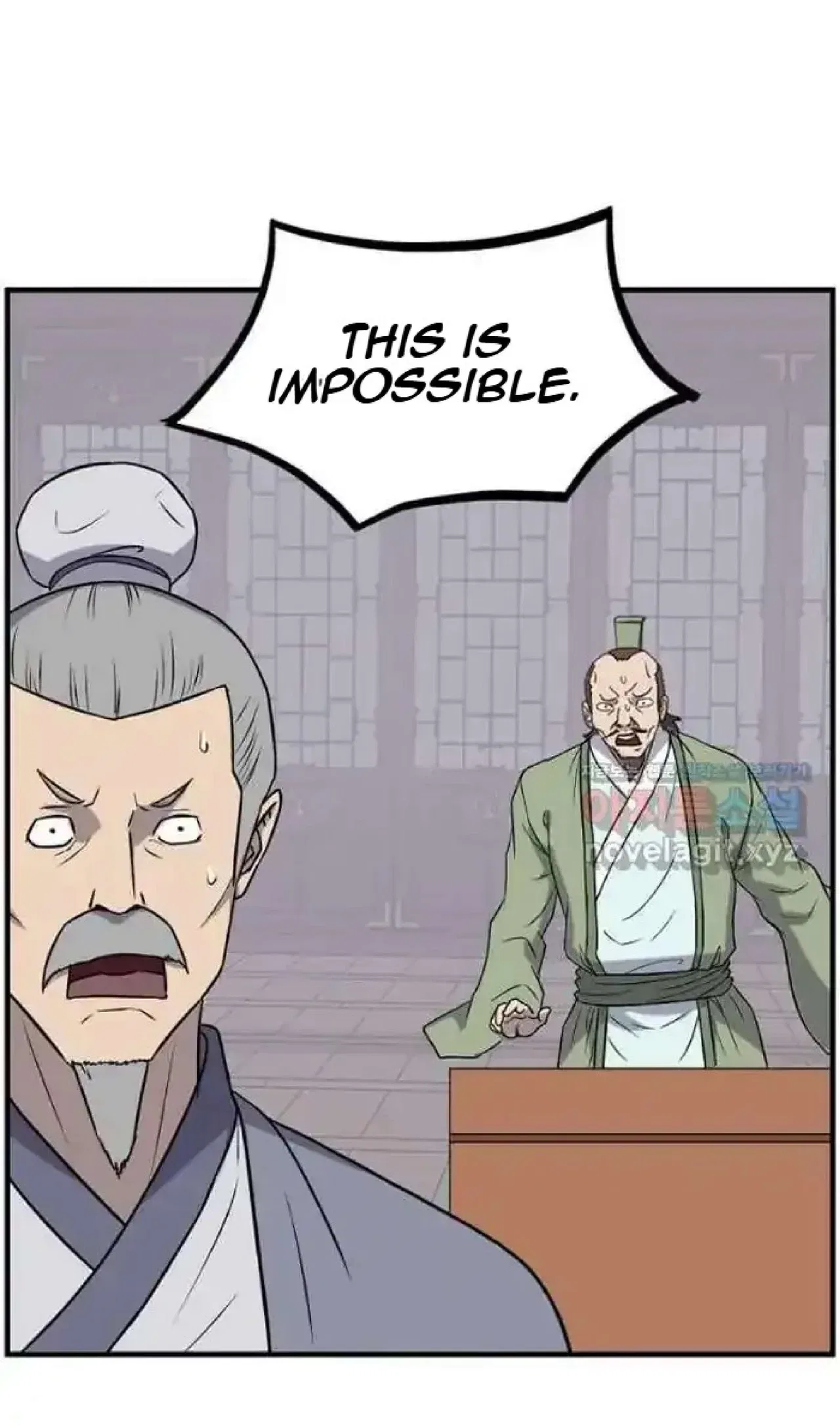 Immortal, Invincible Chapter 265 – Page 77