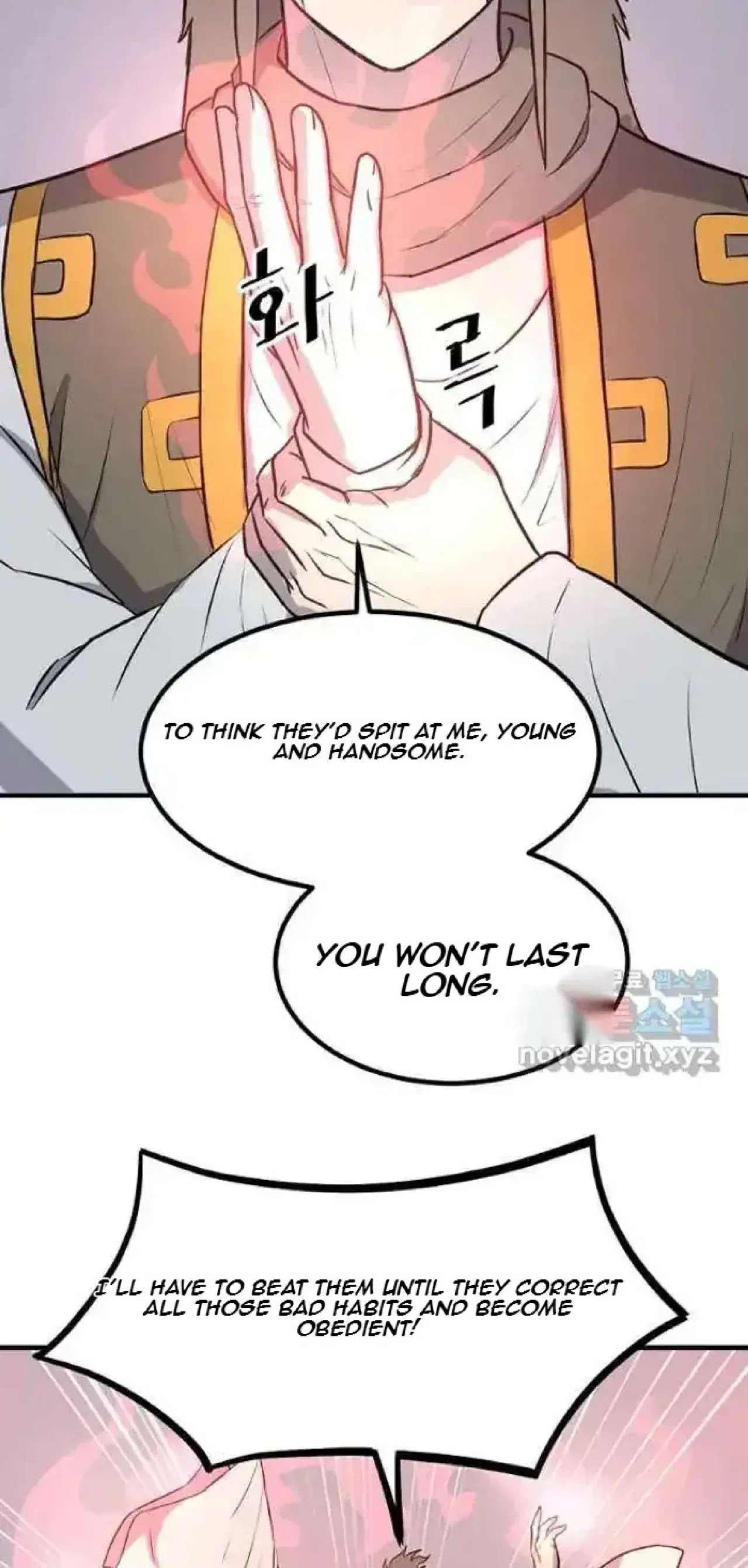 Immortal, Invincible Chapter 263 – Page 4
