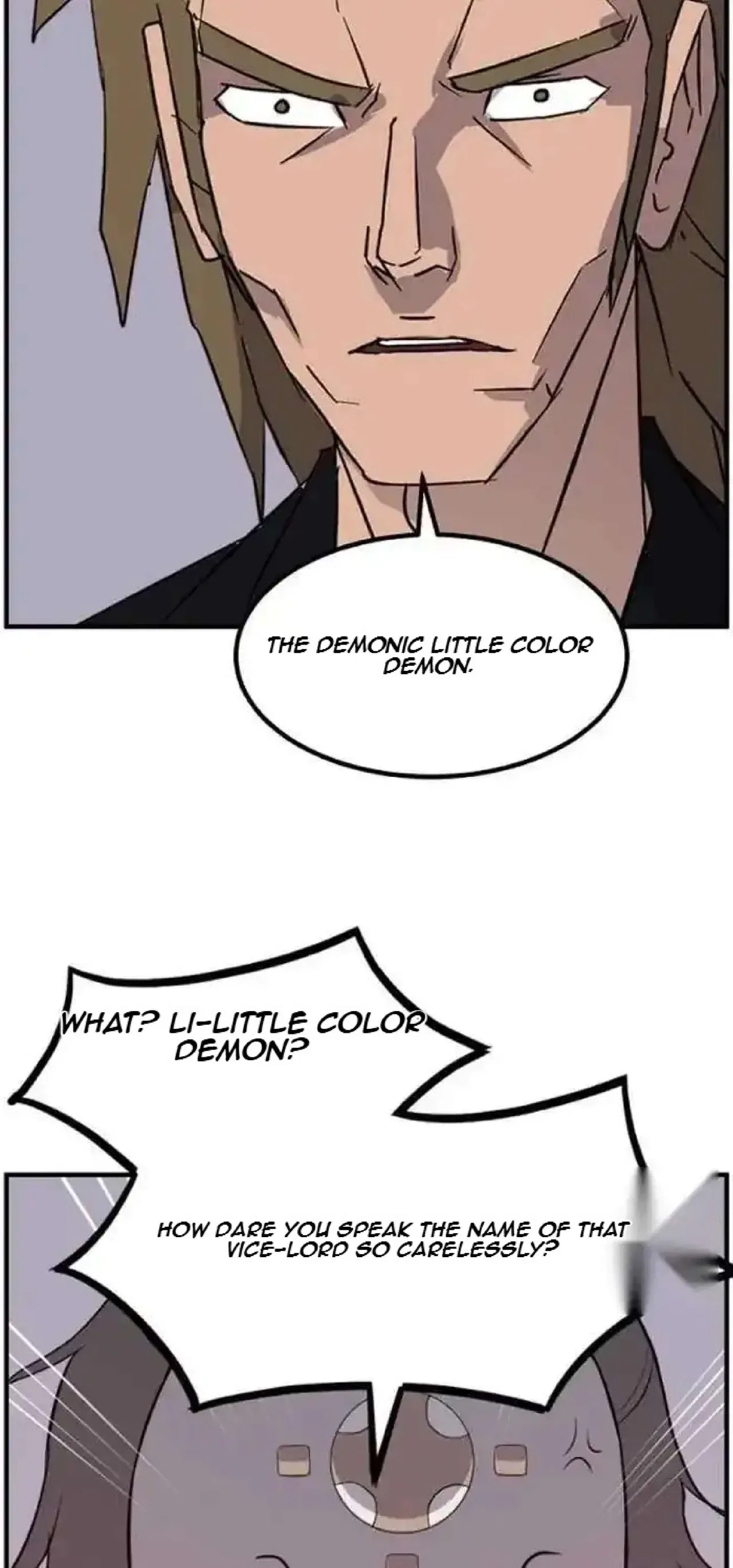 Immortal, Invincible Chapter 263 – Page 25