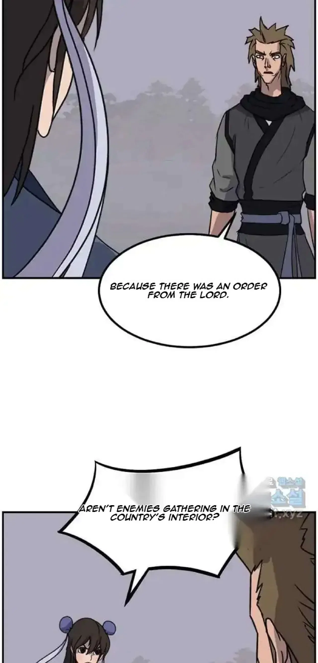 Immortal, Invincible Chapter 263 – Page 48
