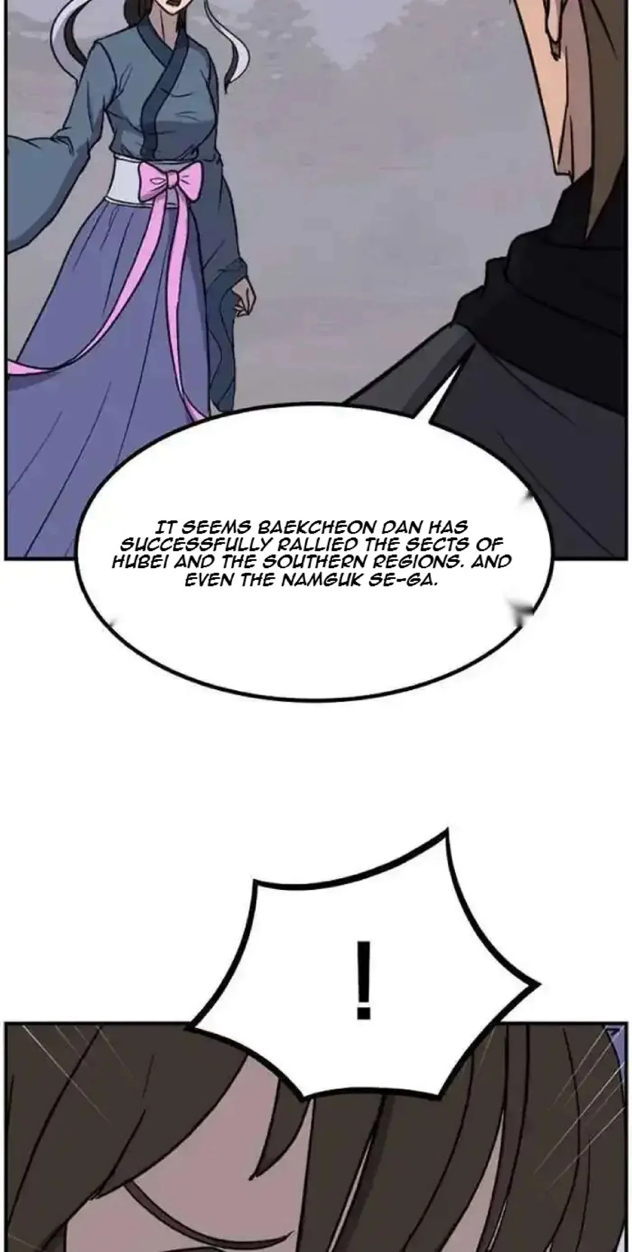 Immortal, Invincible Chapter 263 – Page 49