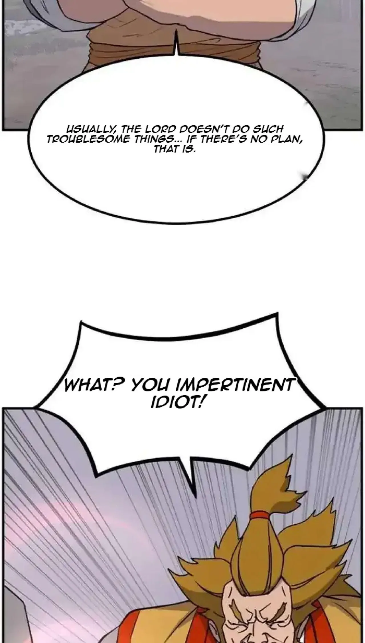 Immortal, Invincible Chapter 262 – Page 3