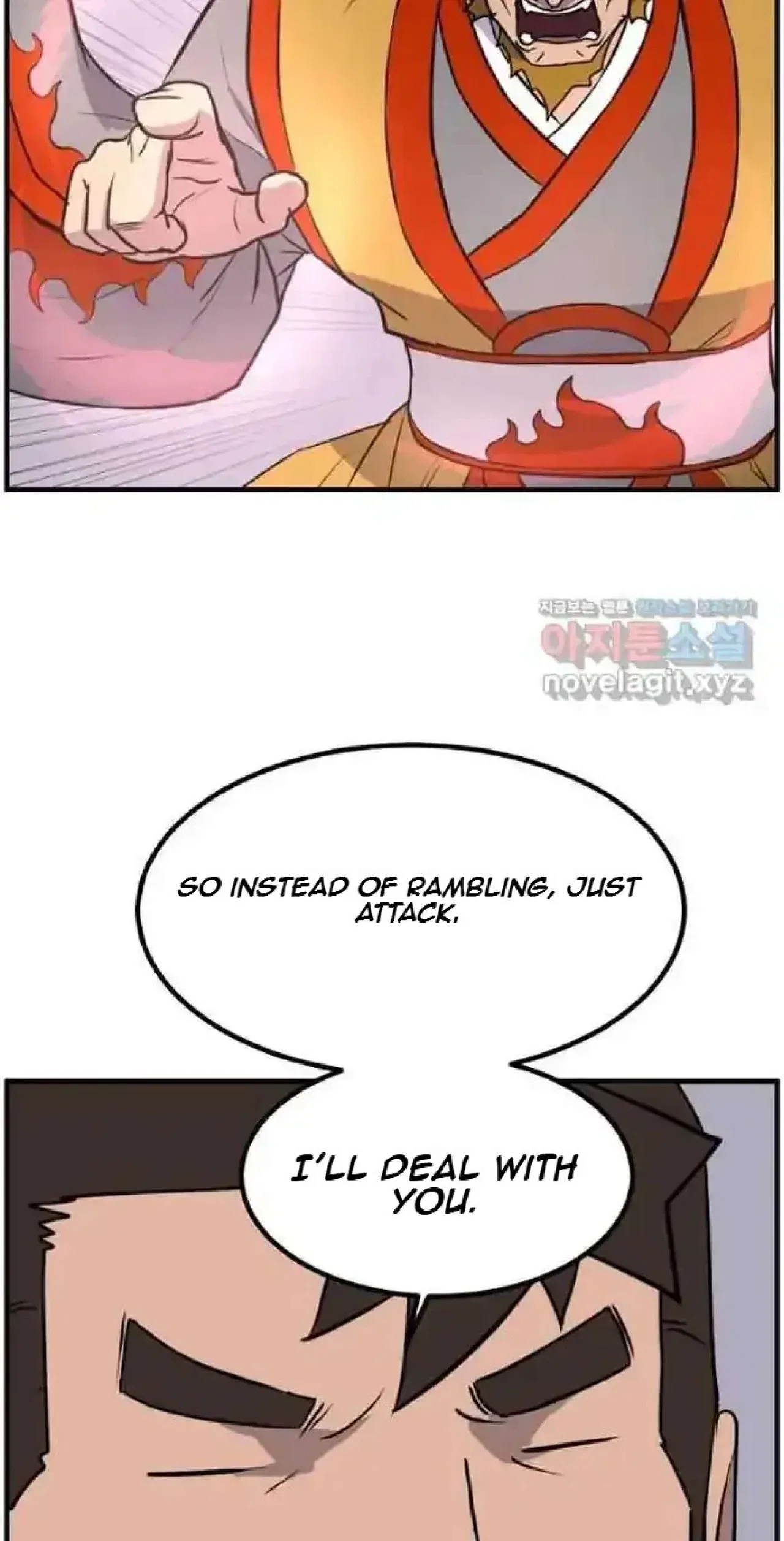 Immortal, Invincible Chapter 262 – Page 4