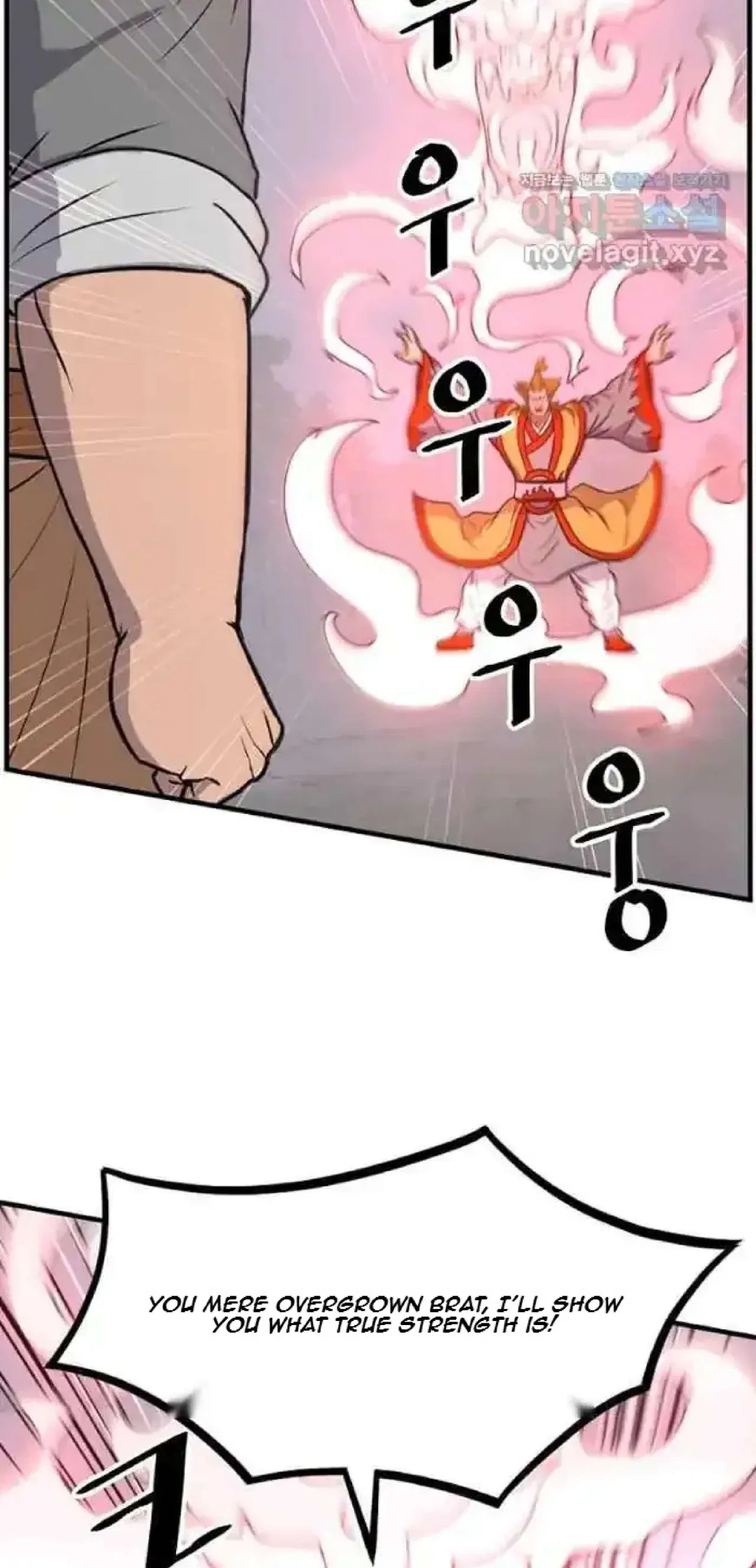 Immortal, Invincible Chapter 262 – Page 6