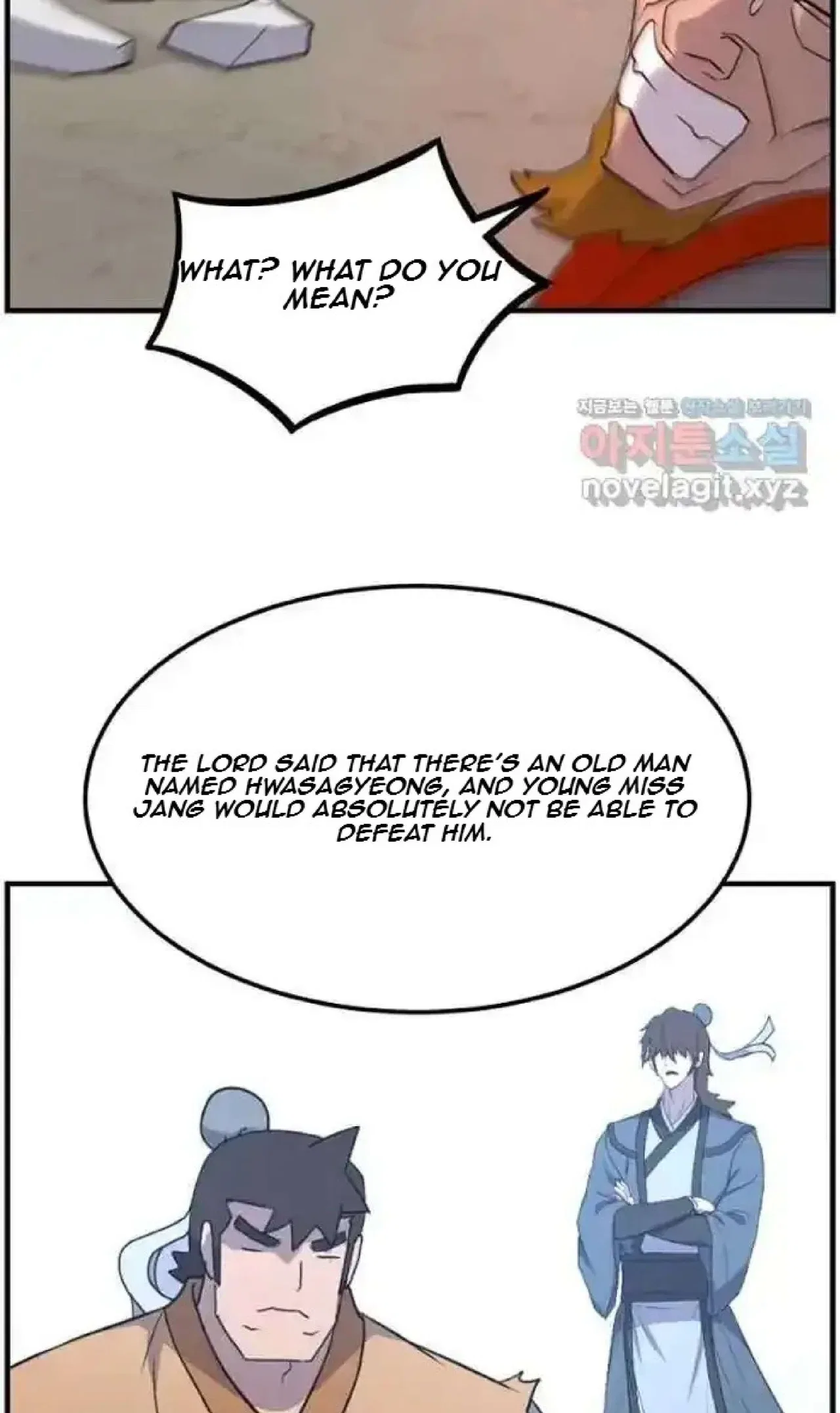 Immortal, Invincible Chapter 262 – Page 15
