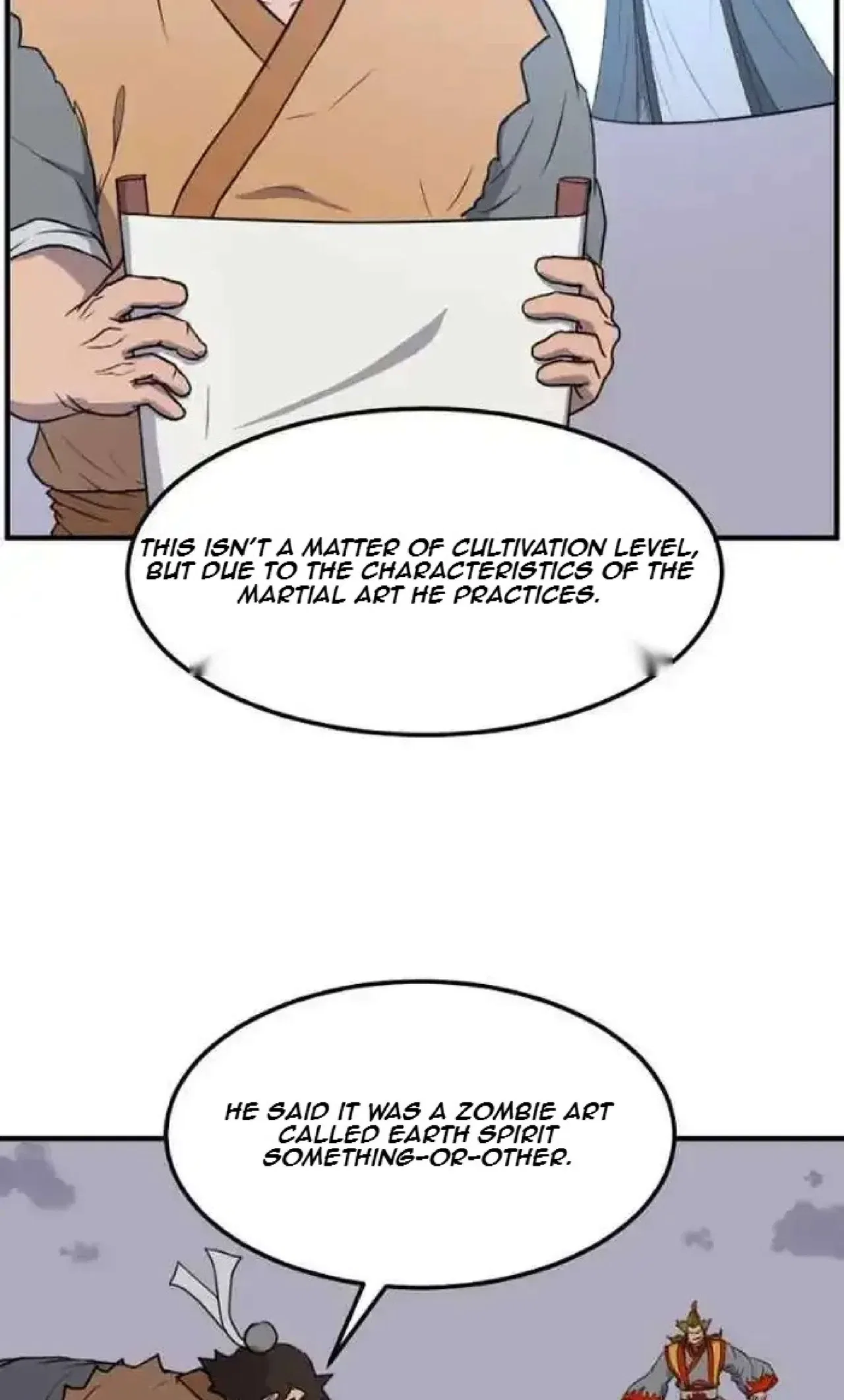 Immortal, Invincible Chapter 262 – Page 16