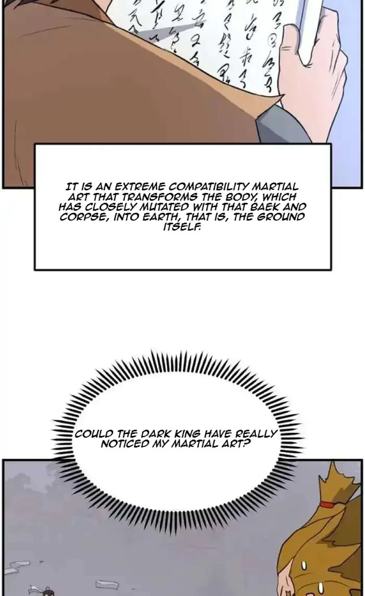 Immortal, Invincible Chapter 262 – Page 20