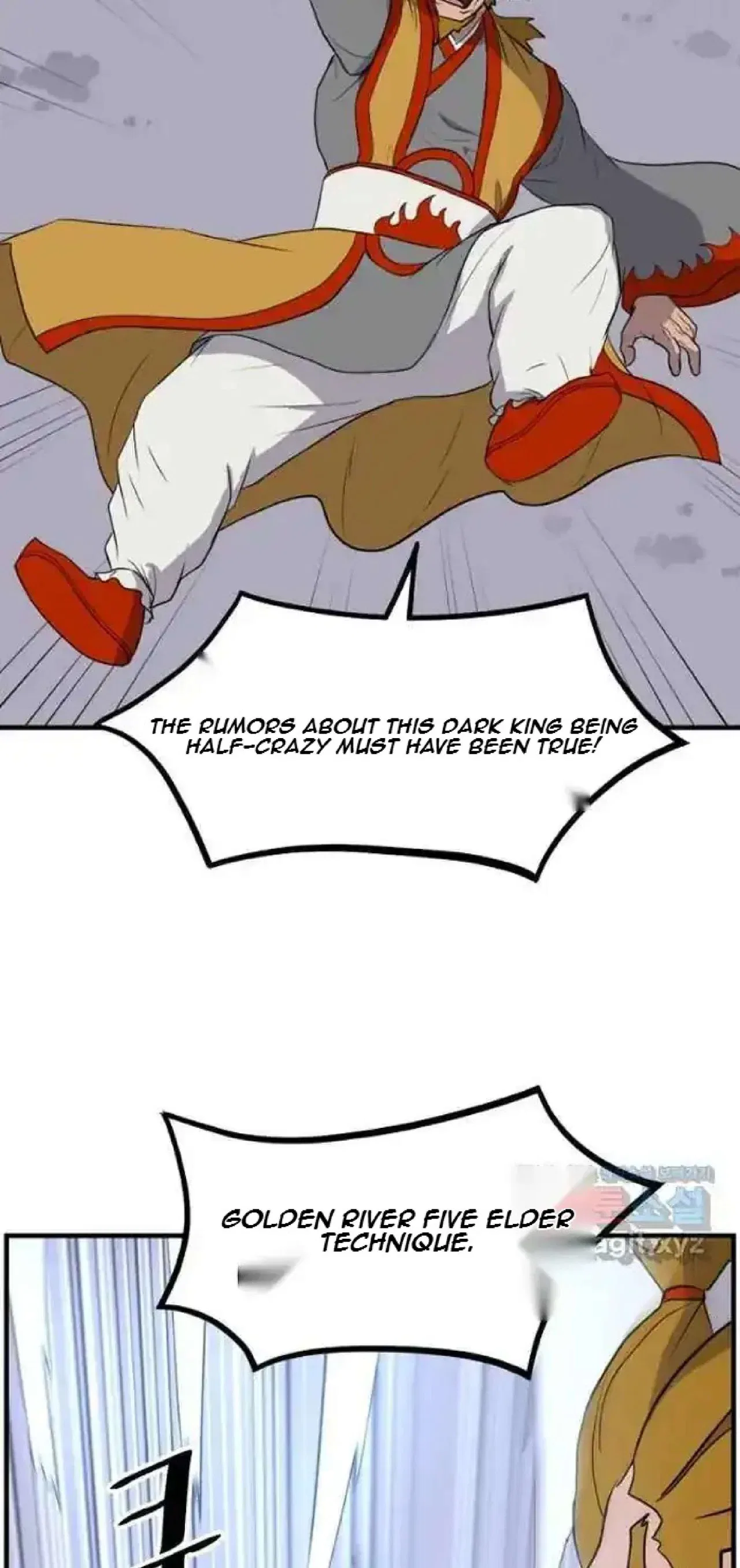 Immortal, Invincible Chapter 262 – Page 25
