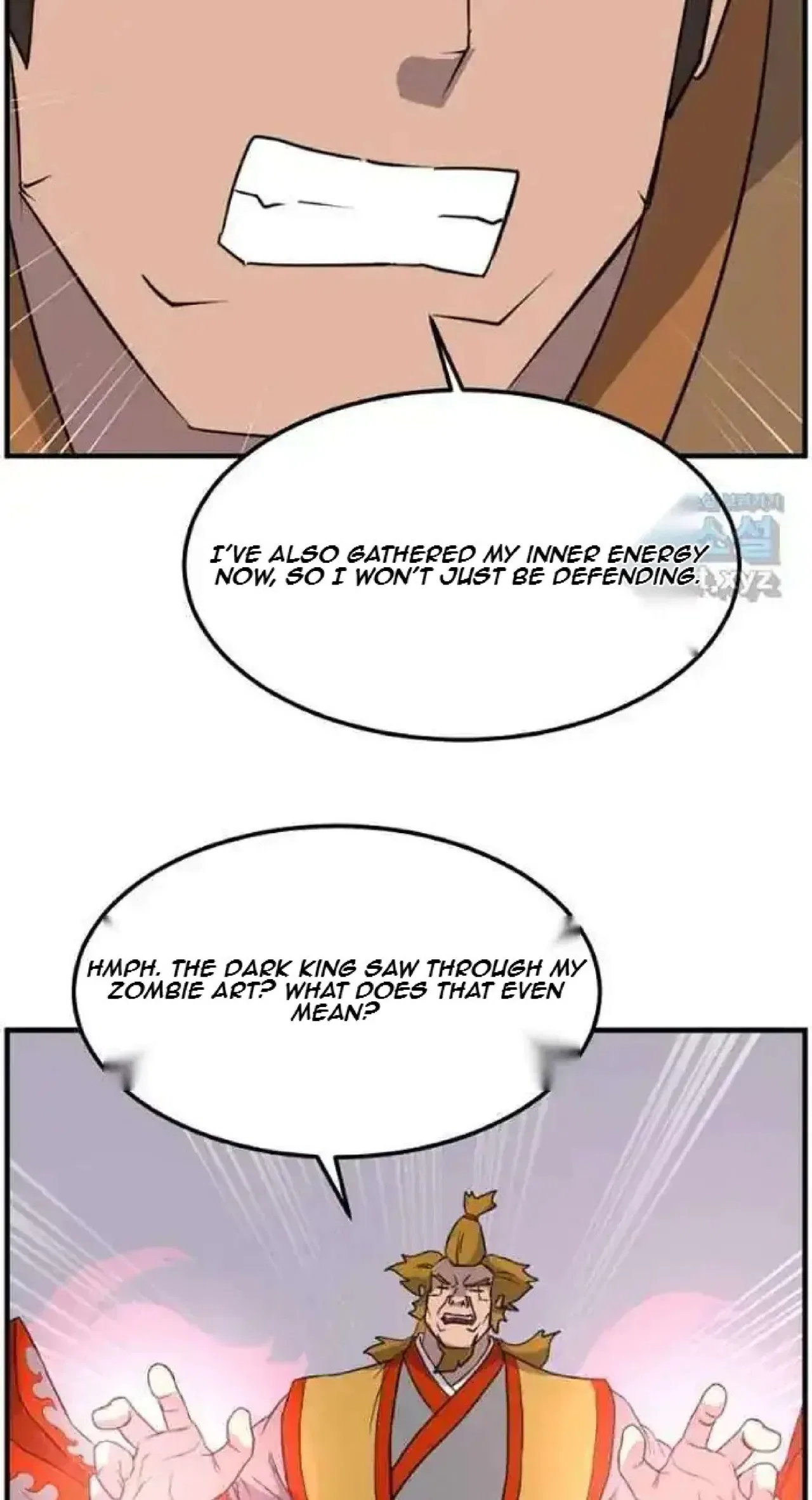 Immortal, Invincible Chapter 262 – Page 30