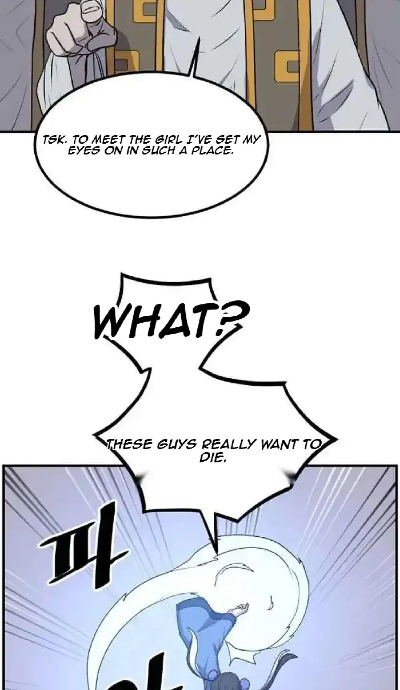 Immortal, Invincible Chapter 262 – Page 70
