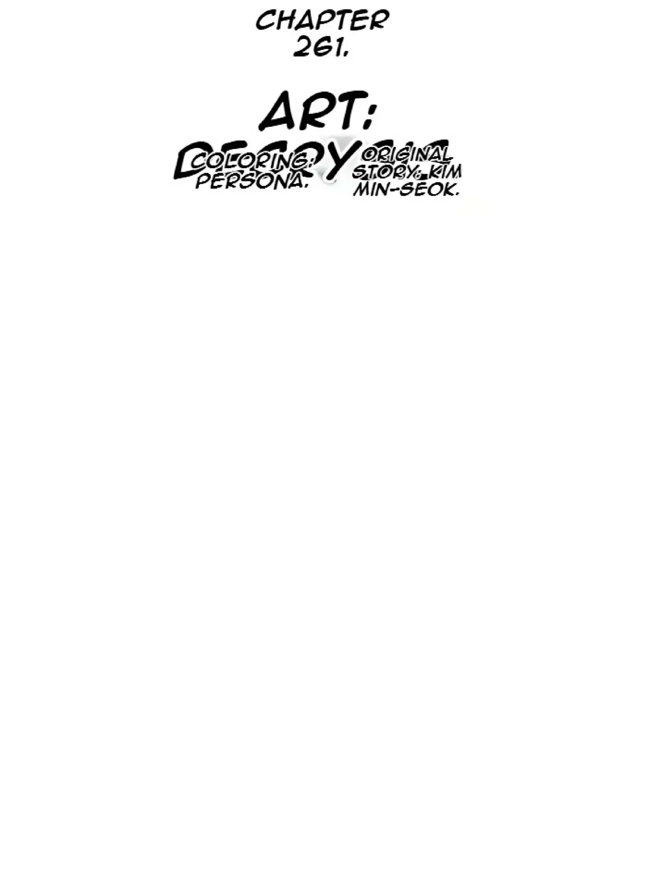 Immortal, Invincible Chapter 261 – Page 11
