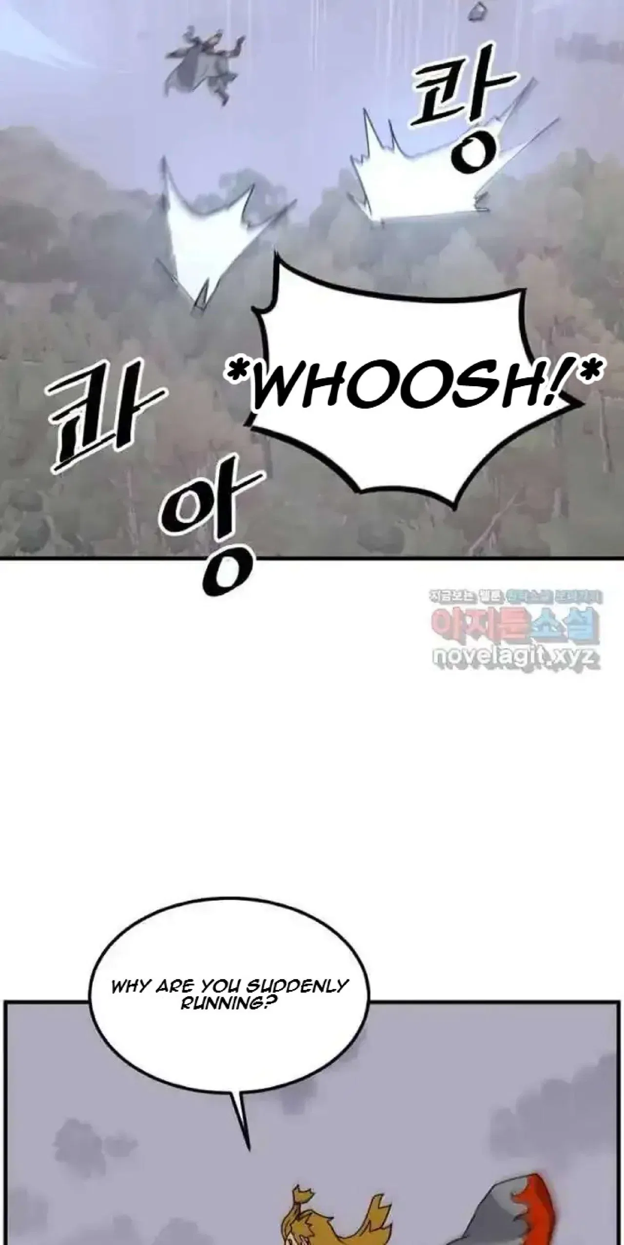 Immortal, Invincible Chapter 261 – Page 33