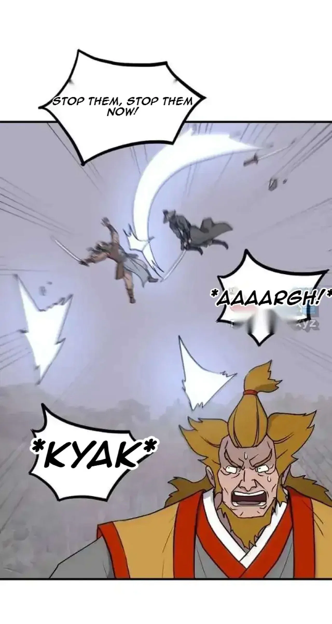Immortal, Invincible Chapter 261 – Page 61