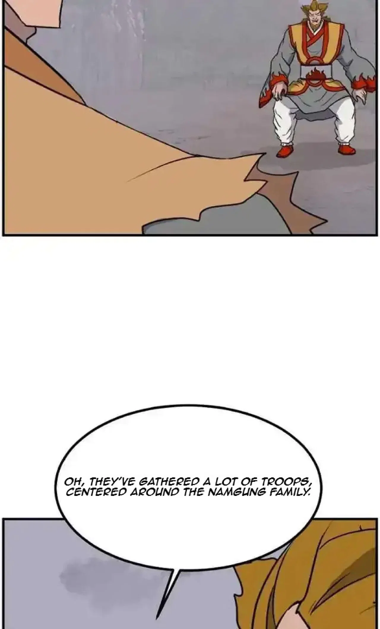 Immortal, Invincible Chapter 261 – Page 64