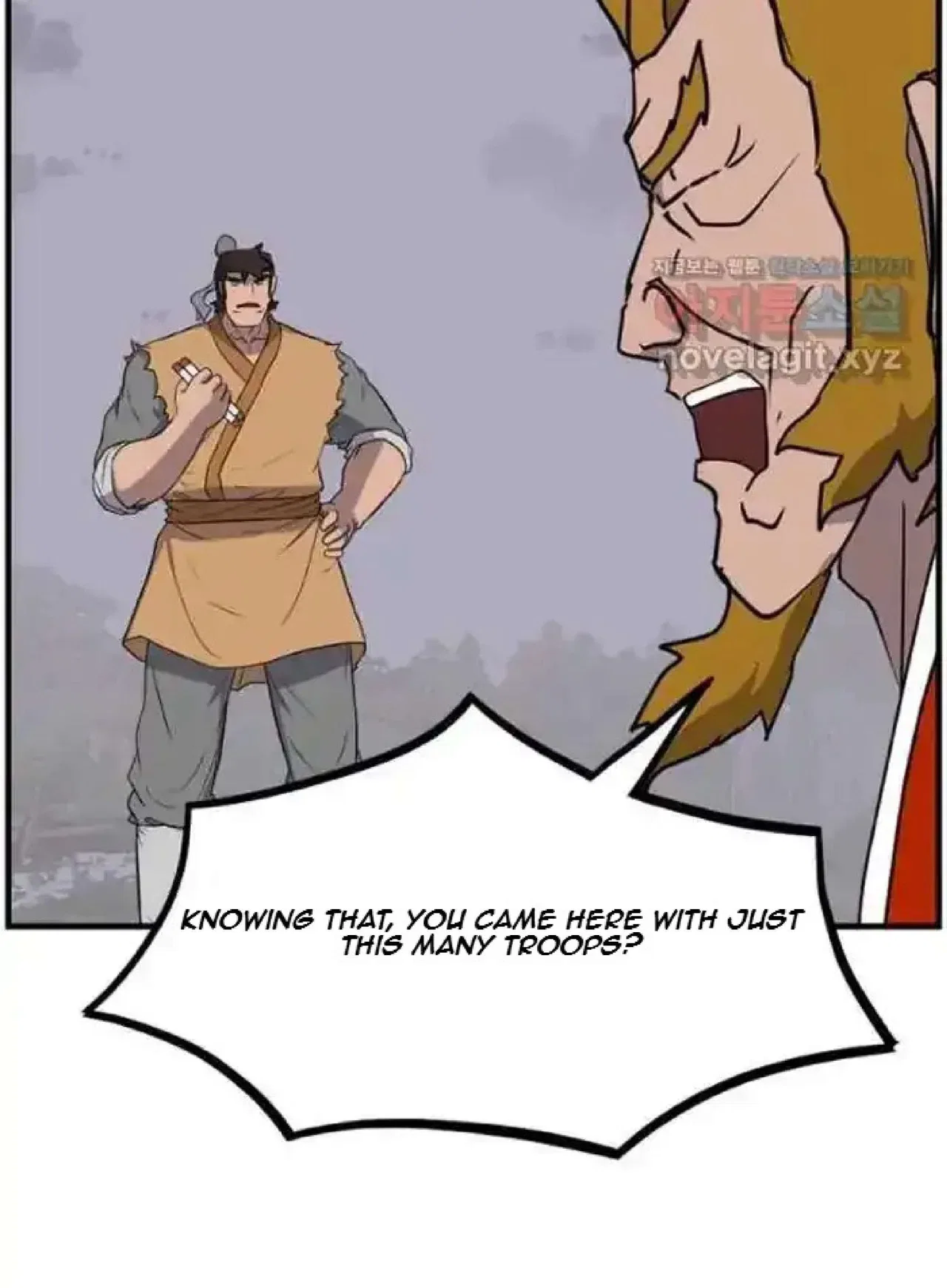 Immortal, Invincible Chapter 261 – Page 65
