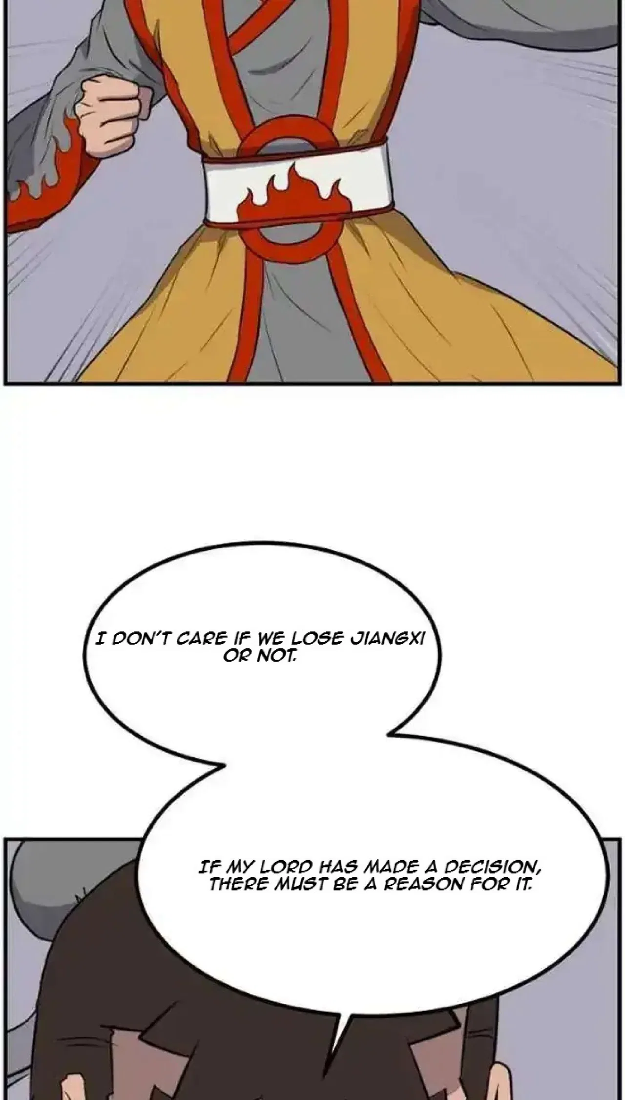 Immortal, Invincible Chapter 261 – Page 68