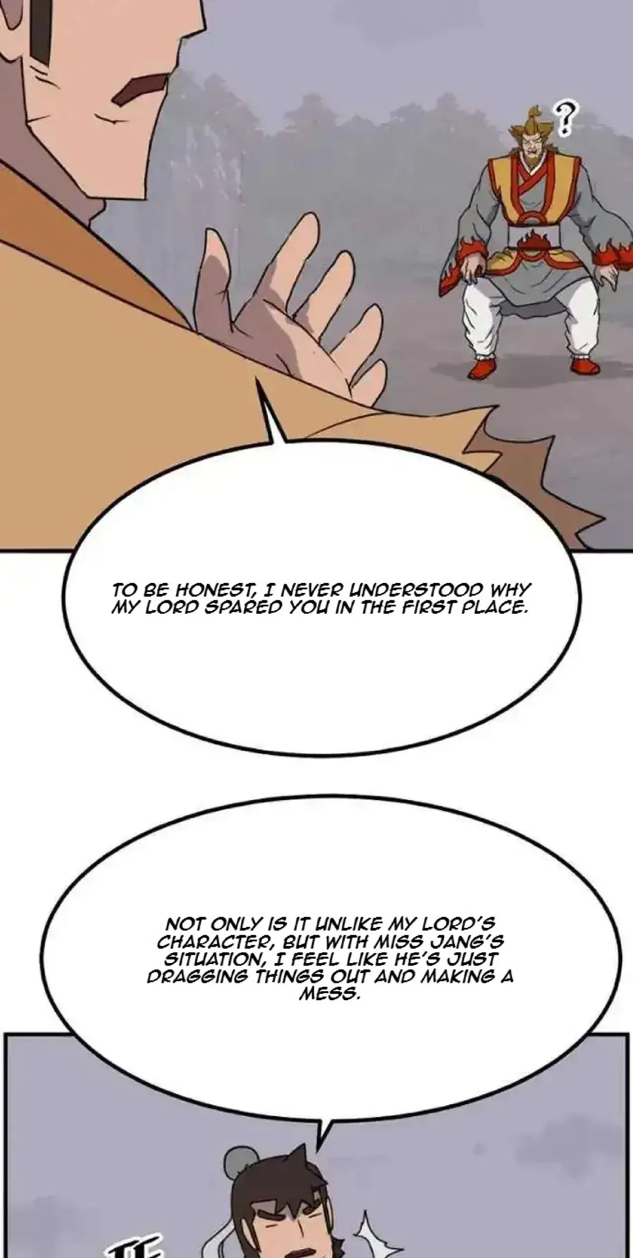 Immortal, Invincible Chapter 261 – Page 71