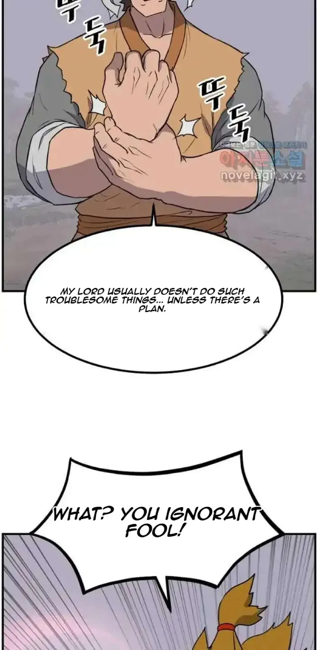 Immortal, Invincible Chapter 261 – Page 72