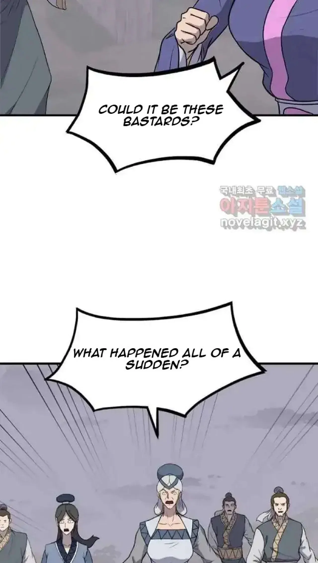 Immortal, Invincible Chapter 260 – Page 41