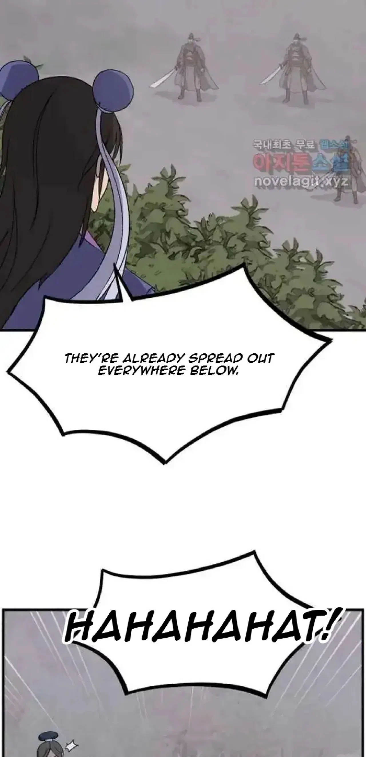 Immortal, Invincible Chapter 260 – Page 50