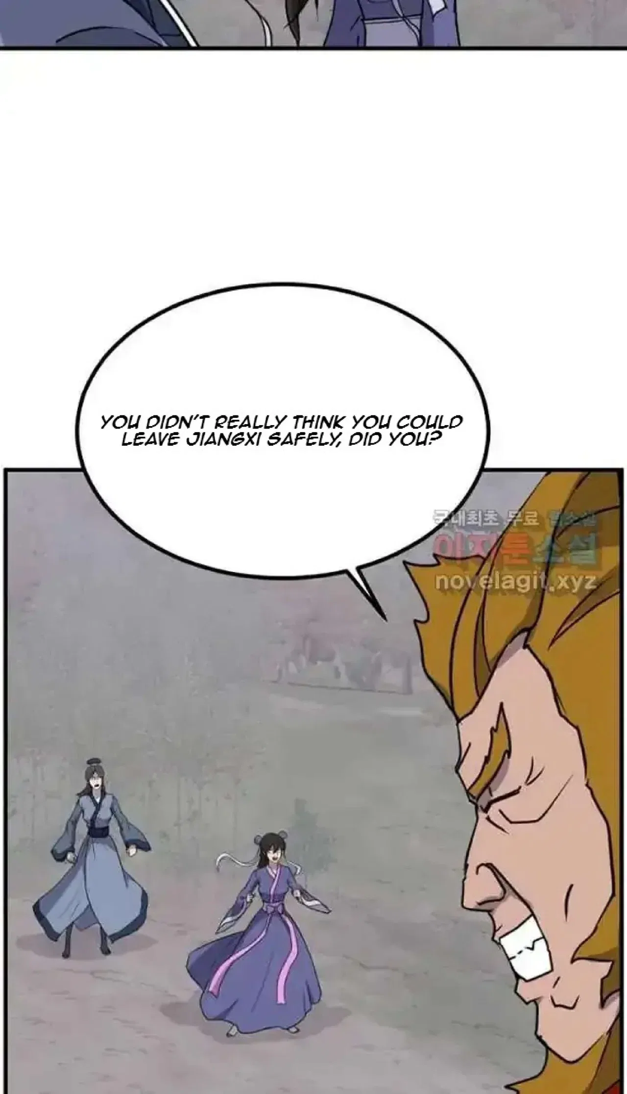 Immortal, Invincible Chapter 260 – Page 54