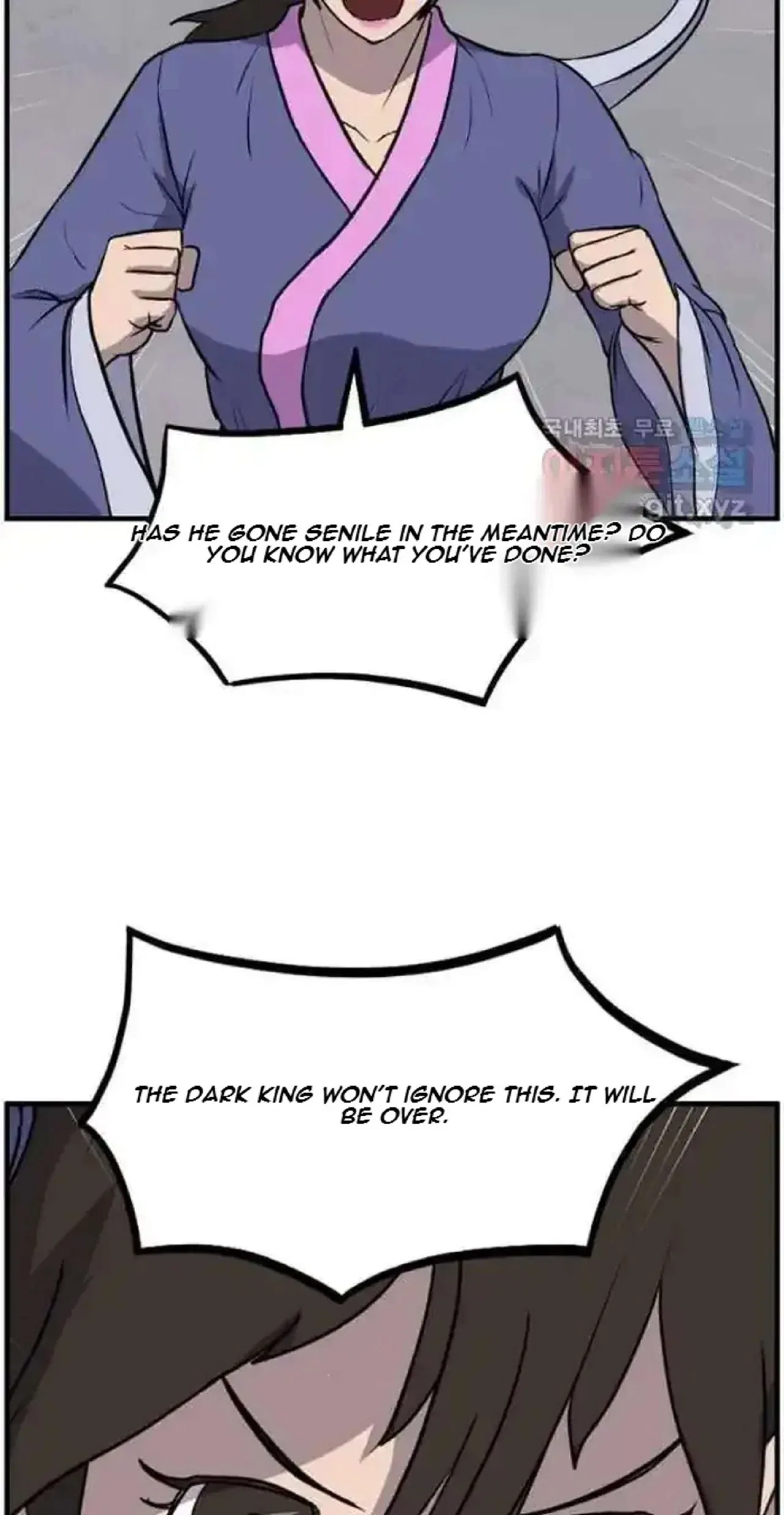 Immortal, Invincible Chapter 260 – Page 56
