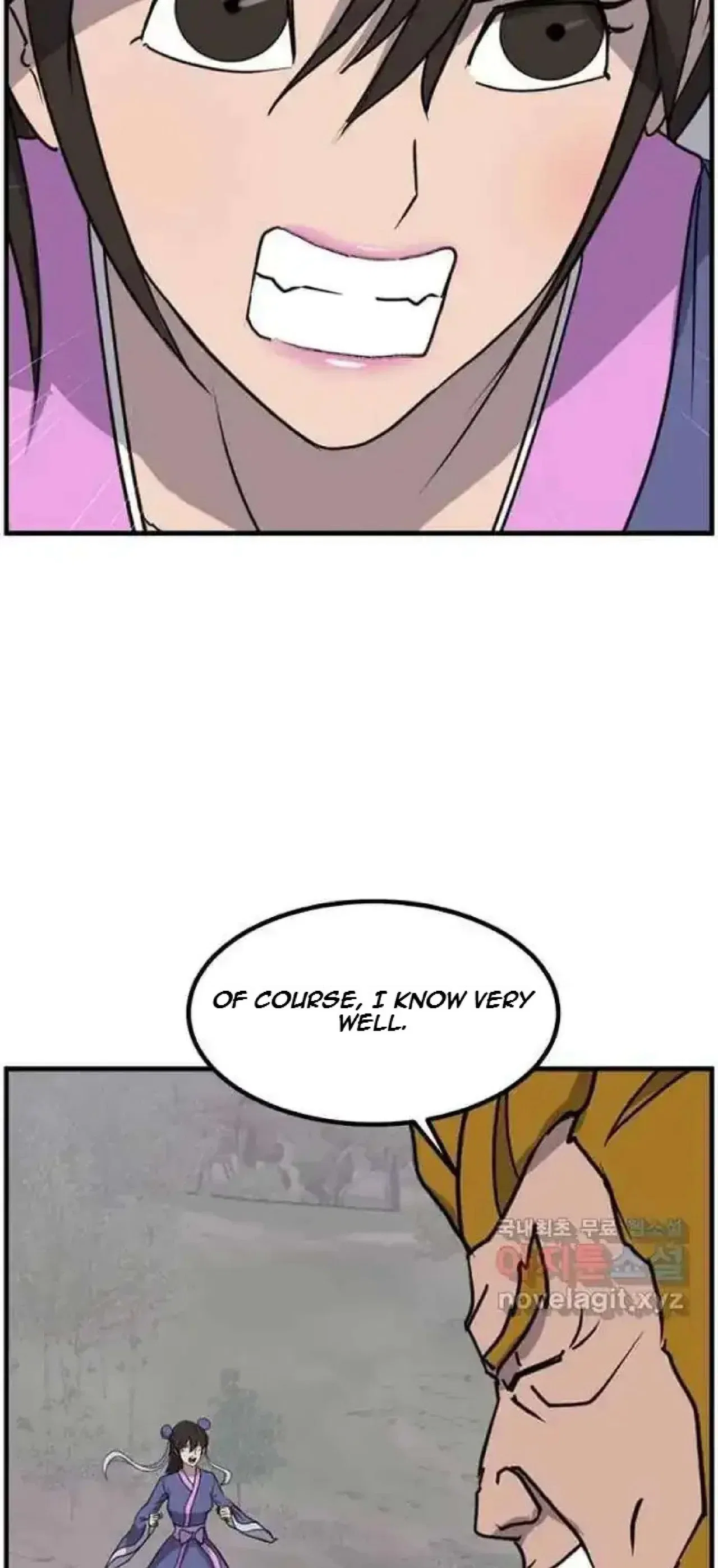 Immortal, Invincible Chapter 260 – Page 57