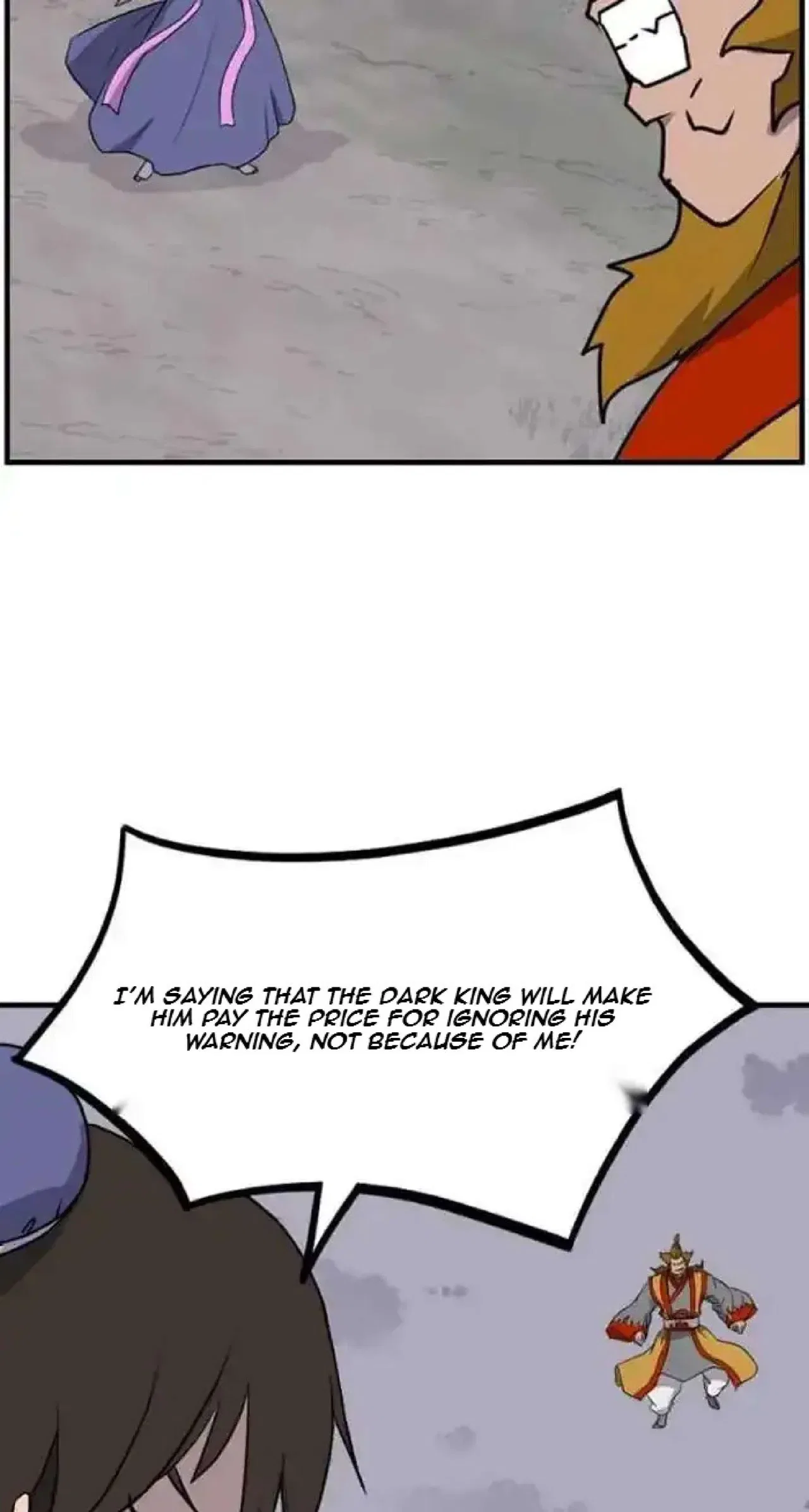 Immortal, Invincible Chapter 260 – Page 58