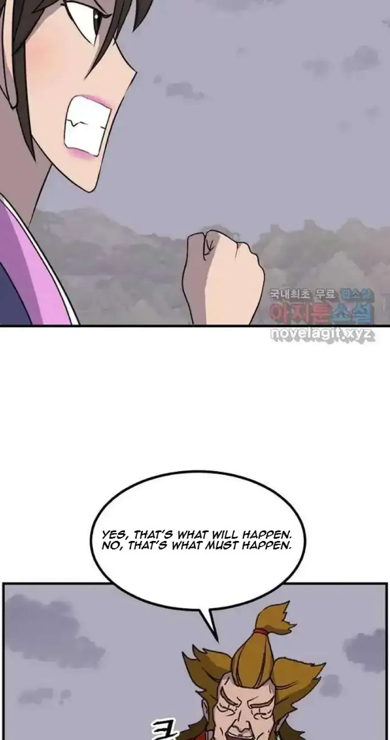 Immortal, Invincible Chapter 260 – Page 59